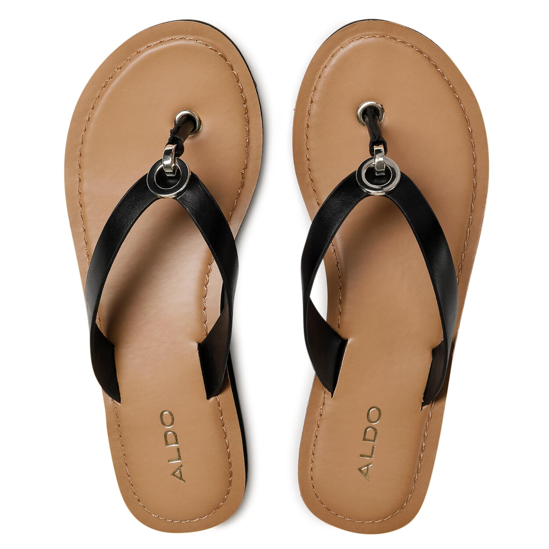 Aldo Джапанки Galalelian 13202305 Черен - Pepit.bg
