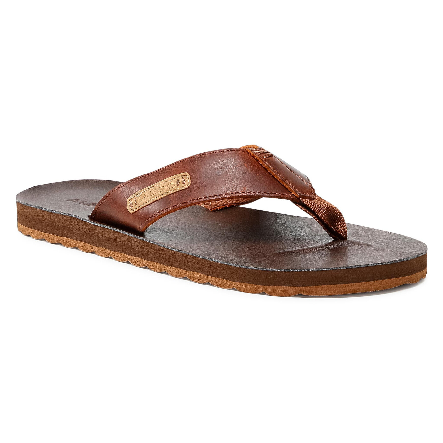 Aldo Джапанки Kievit 15946635 Кафяв - Pepit.bg