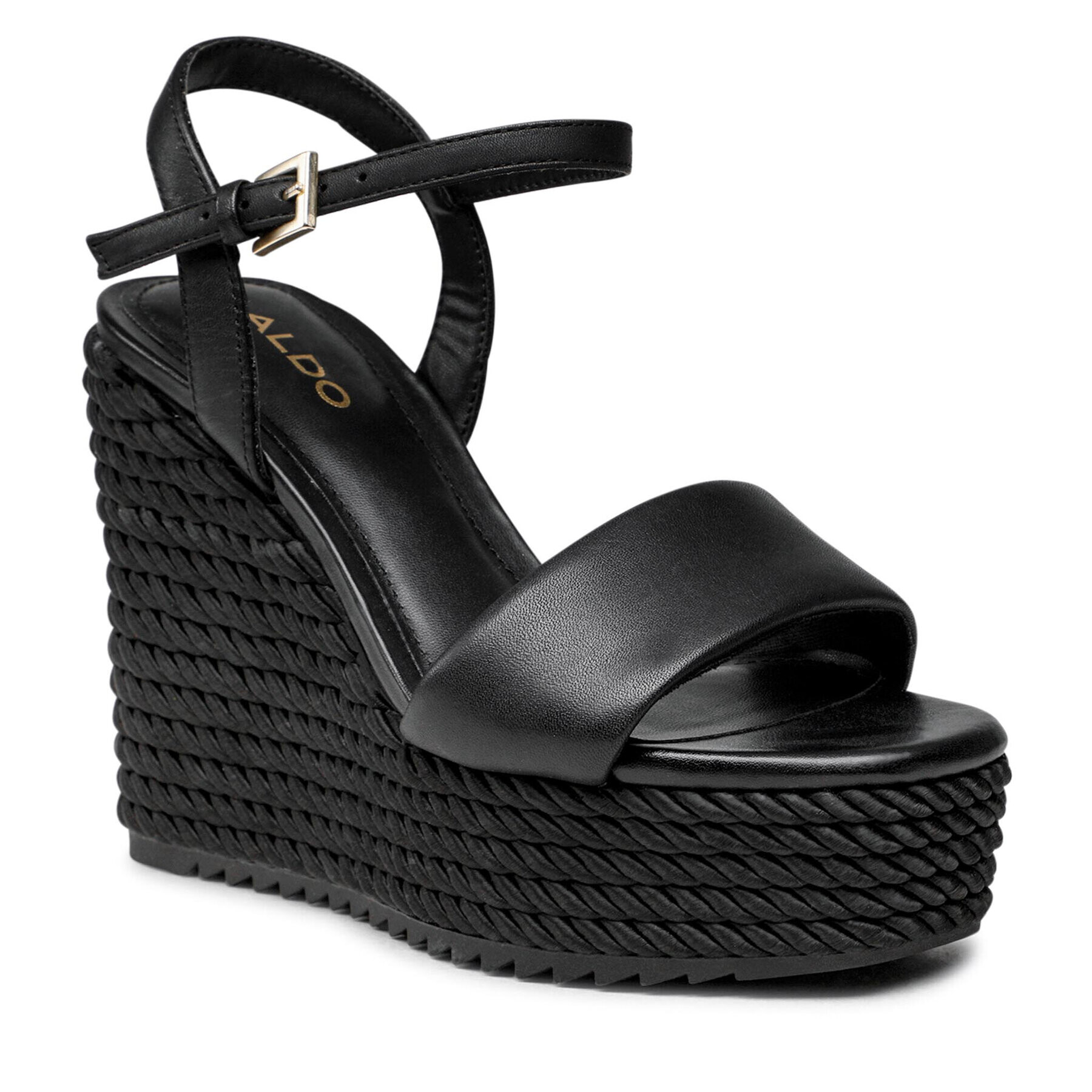 Aldo Еспадрили Jeigh 13388523 Черен - Pepit.bg