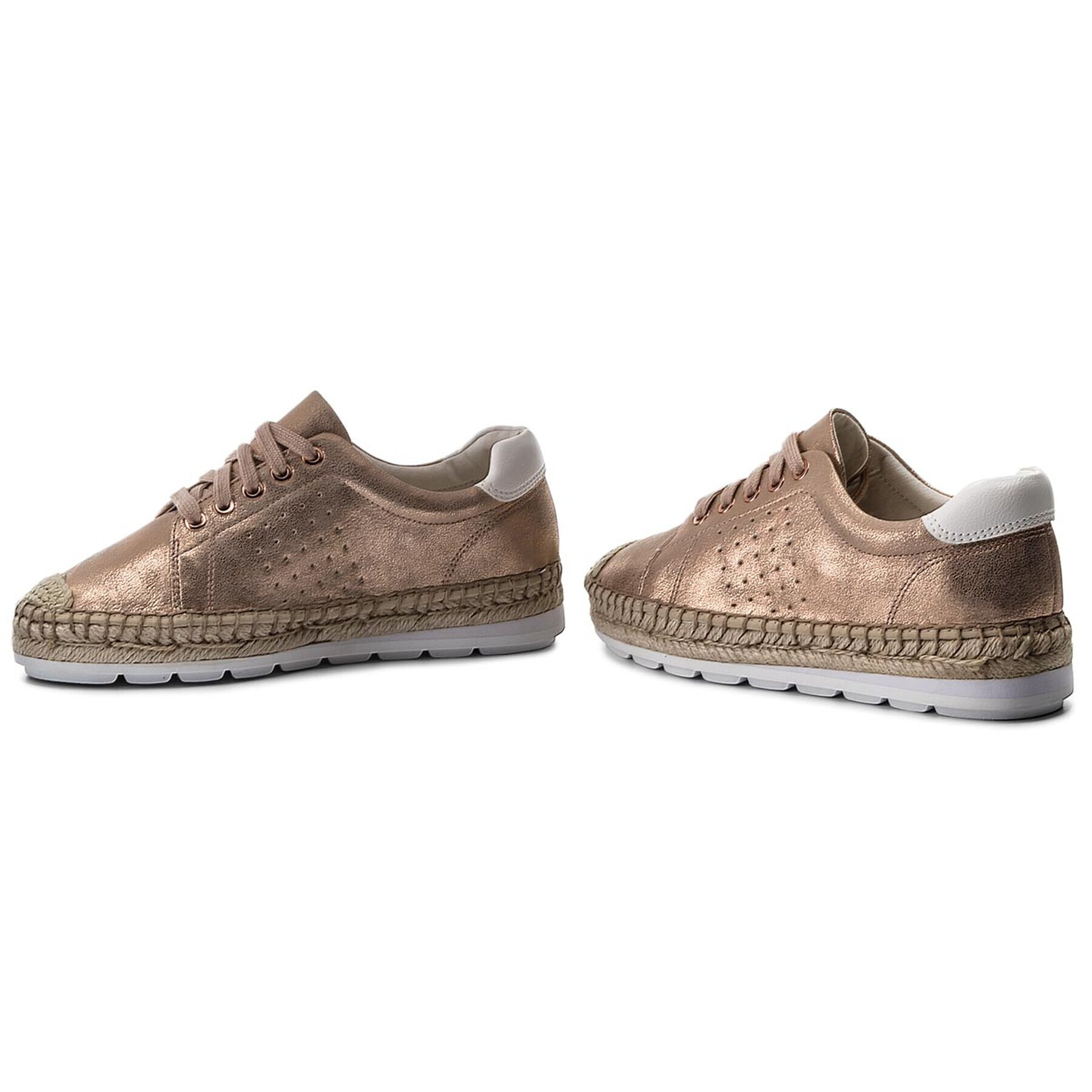 Aldo Еспадрили Methuen 56153655 Розов - Pepit.bg