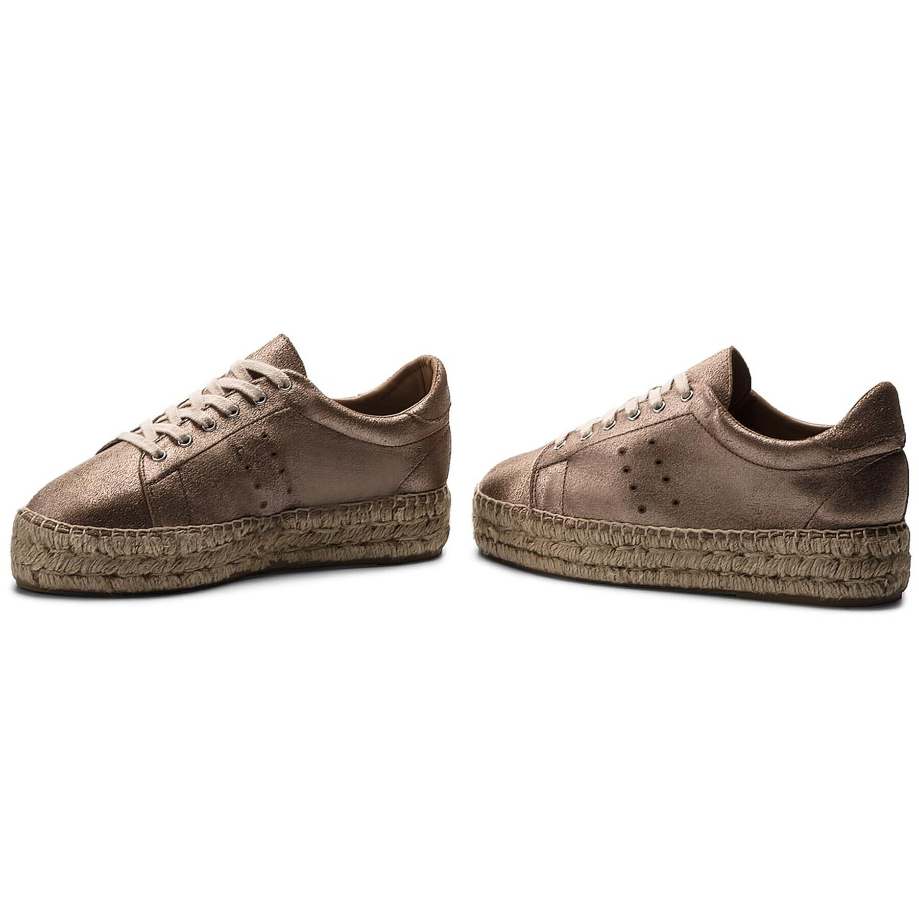 Aldo Еспадрили Ocarelian 82 55137872 Кафяв - Pepit.bg
