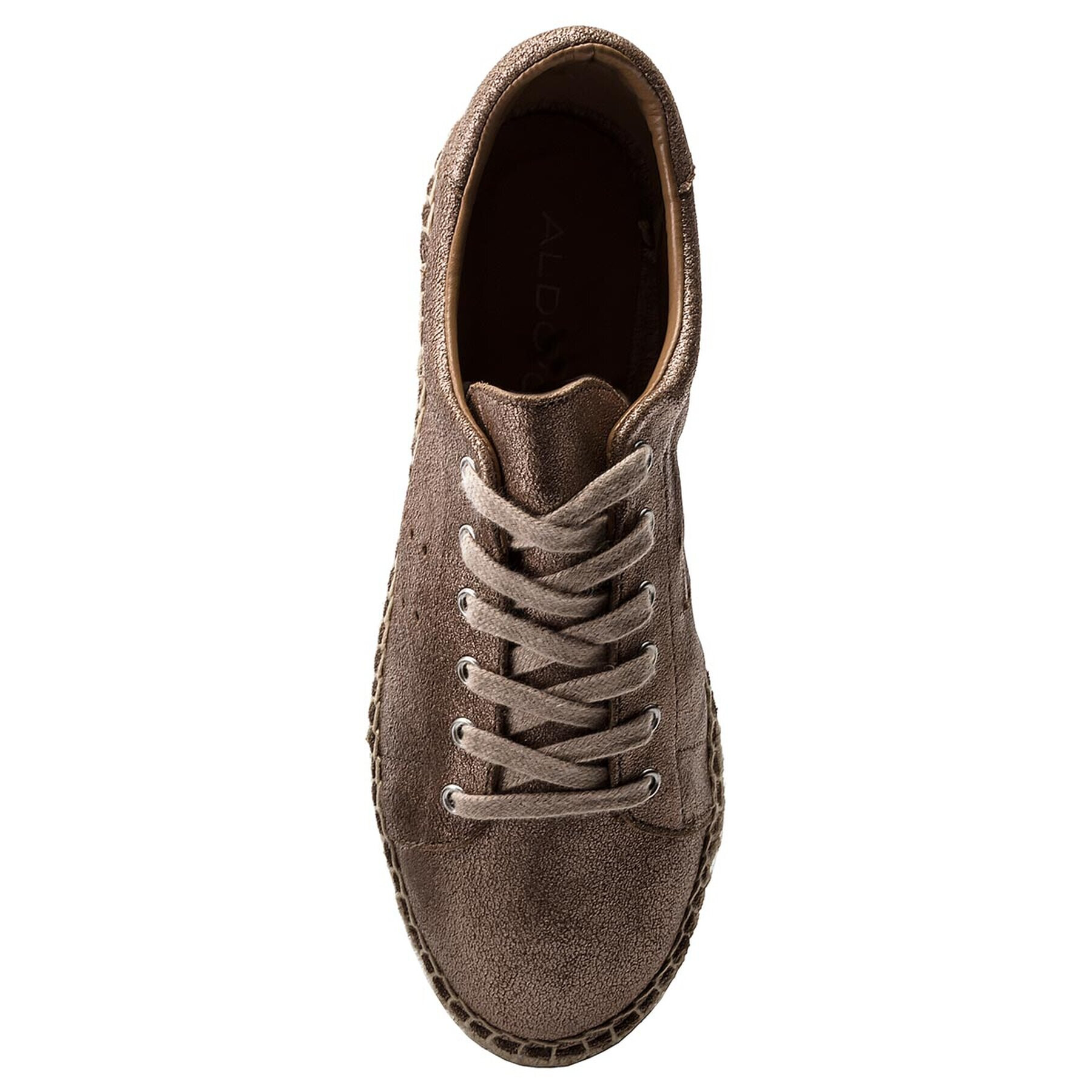 Aldo Еспадрили Ocarelian 82 55137872 Кафяв - Pepit.bg