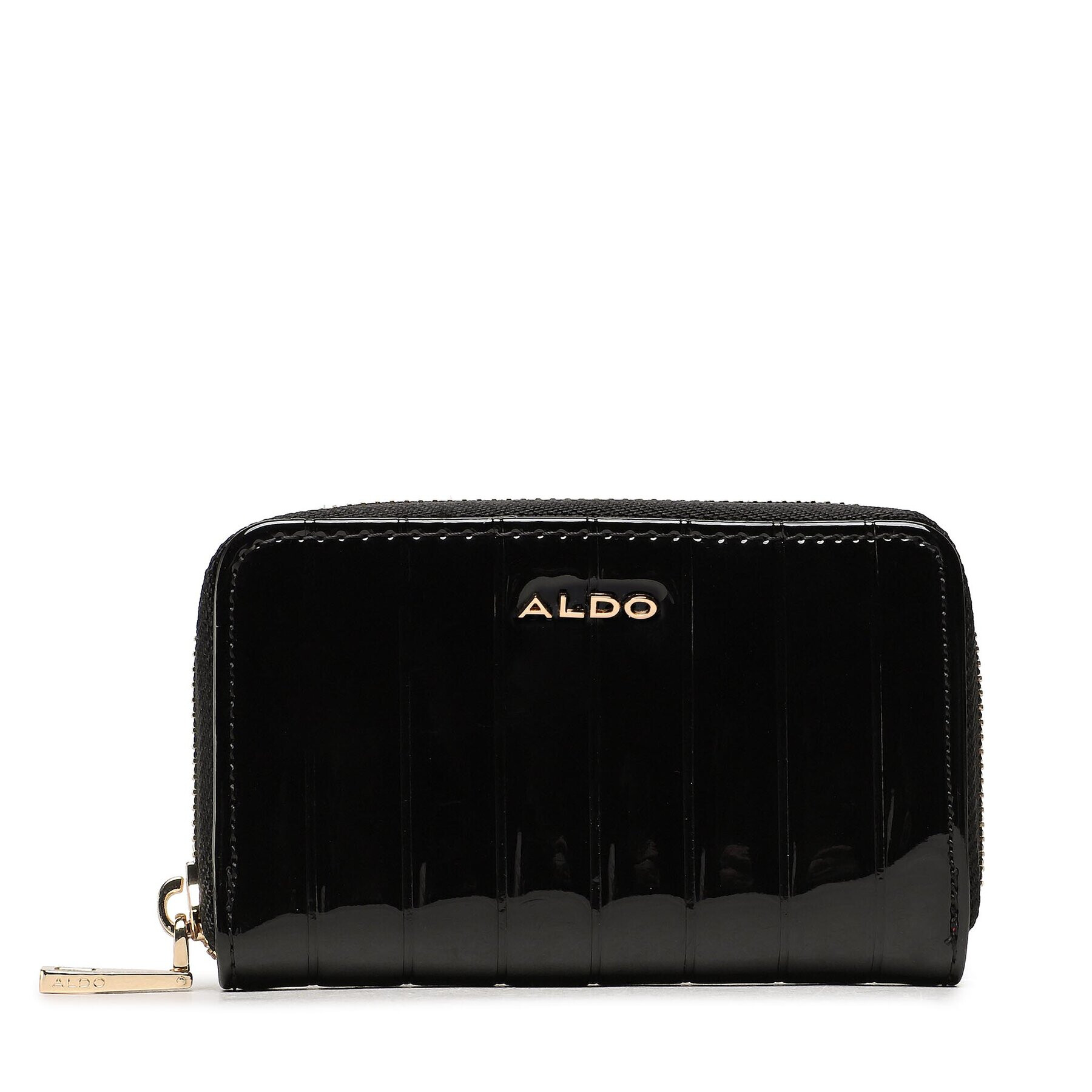 Aldo Голям дамски портфейл Kleo 13558998 Черен - Pepit.bg