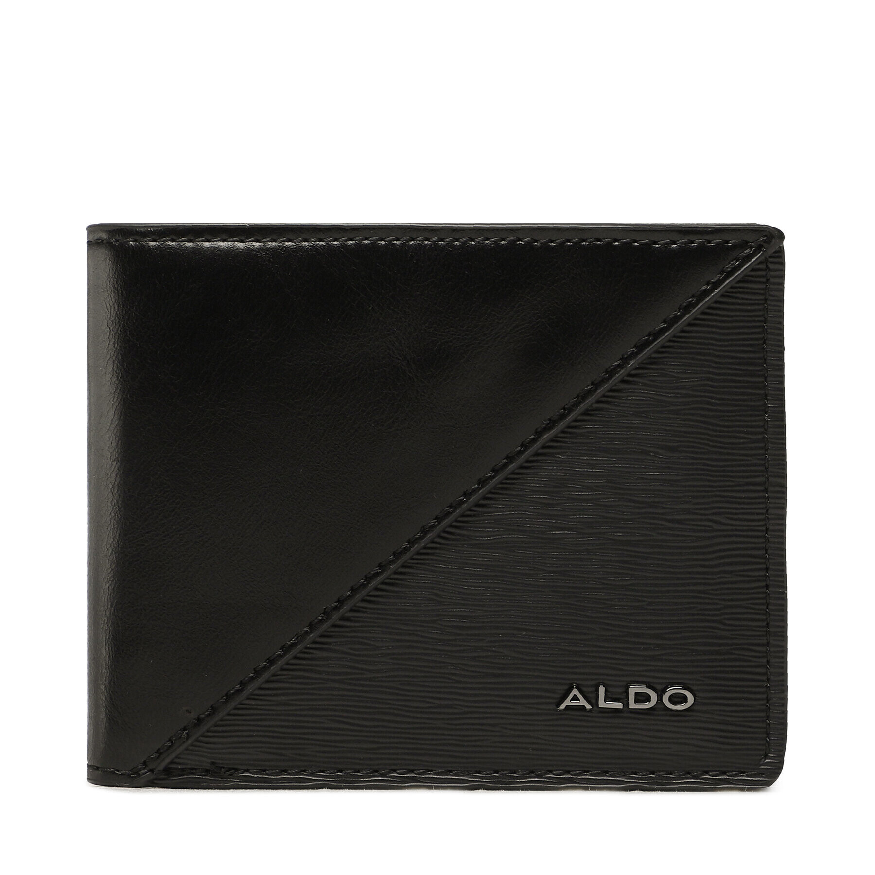 Aldo Голям мъжки портфейл Glerrade 13559162 Черен - Pepit.bg