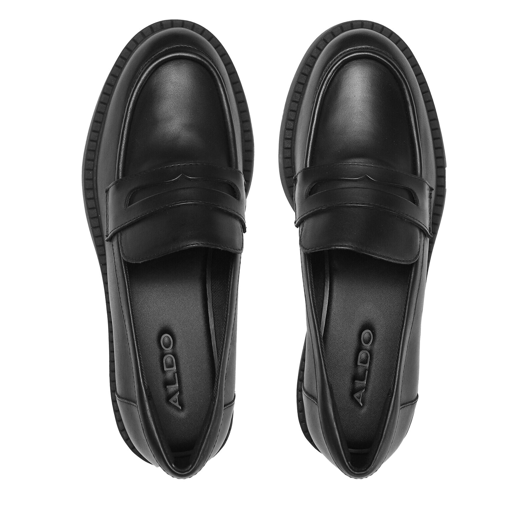 Aldo Лоуфъри Bigplan 13468190 Черен - Pepit.bg