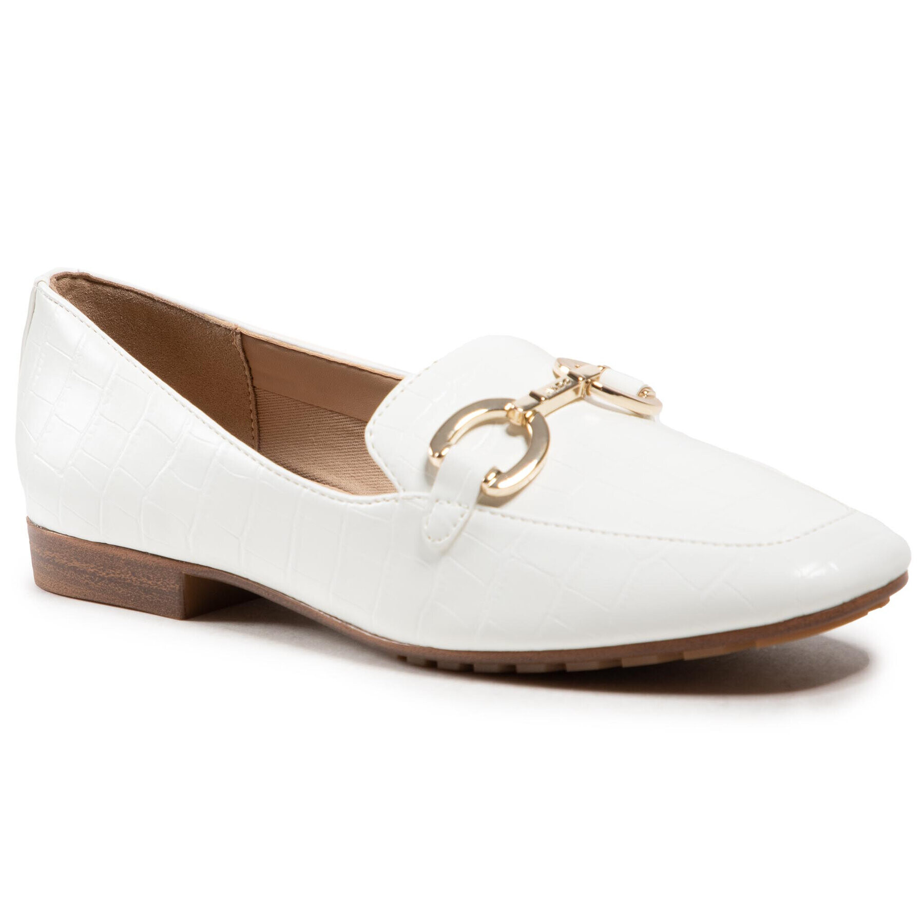 Aldo Лоуфъри Wicilama 15939114 Бял - Pepit.bg