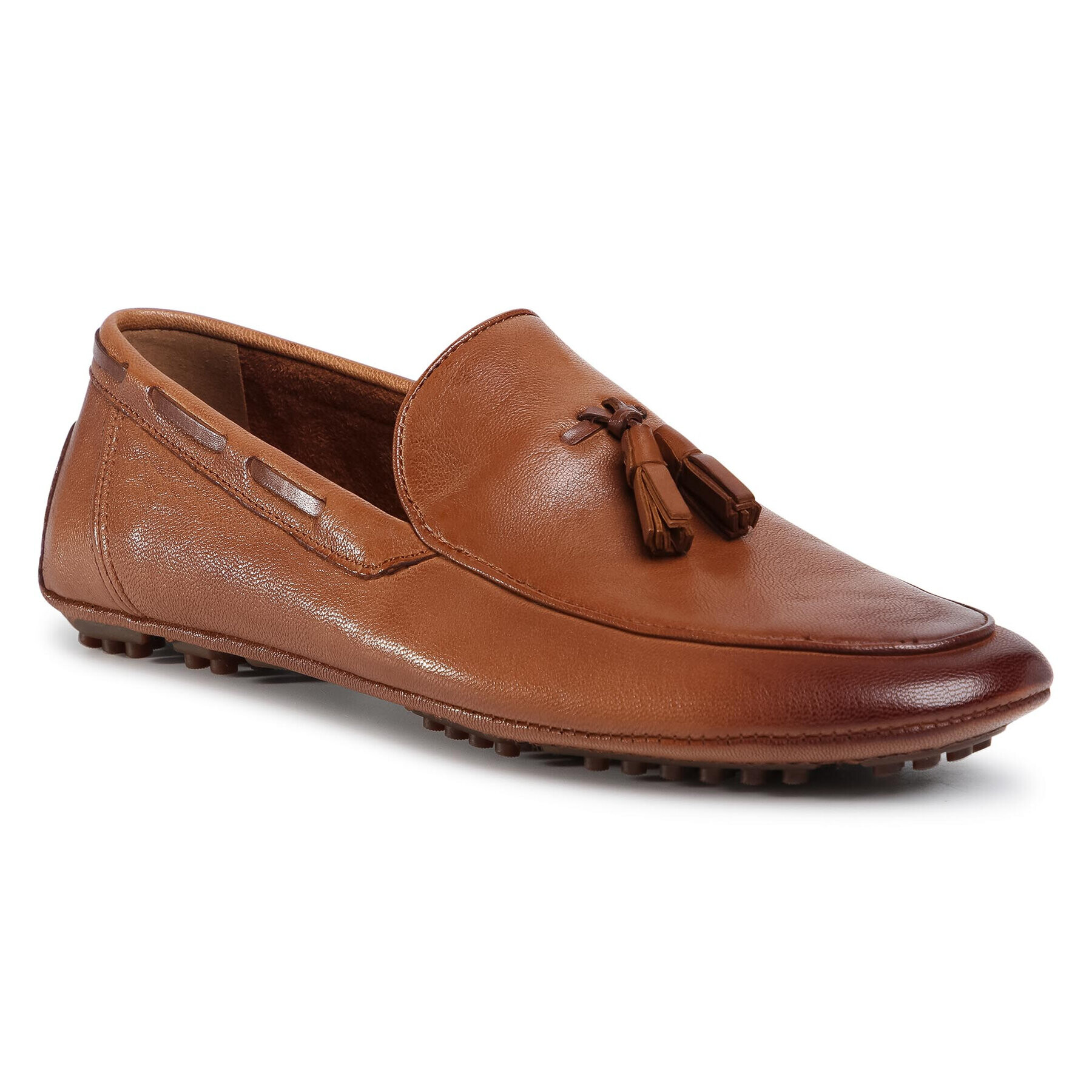 Aldo Мокасини Millo 15759300 Кафяв - Pepit.bg