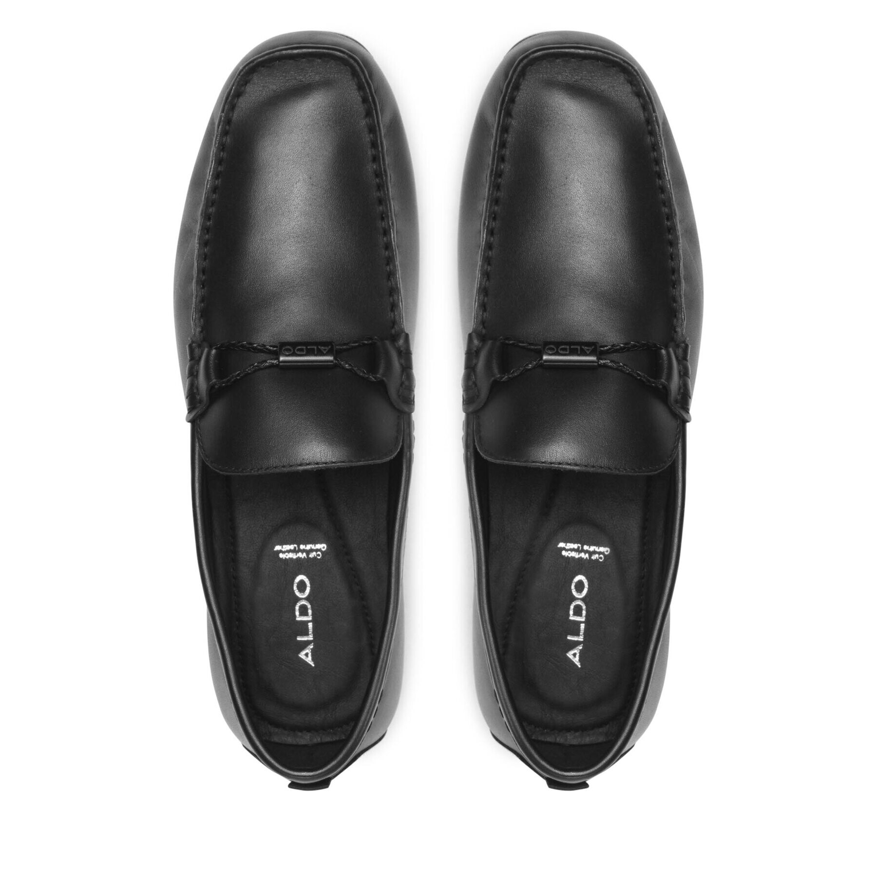 Aldo Мокасини Mudia 13390313 Черен - Pepit.bg