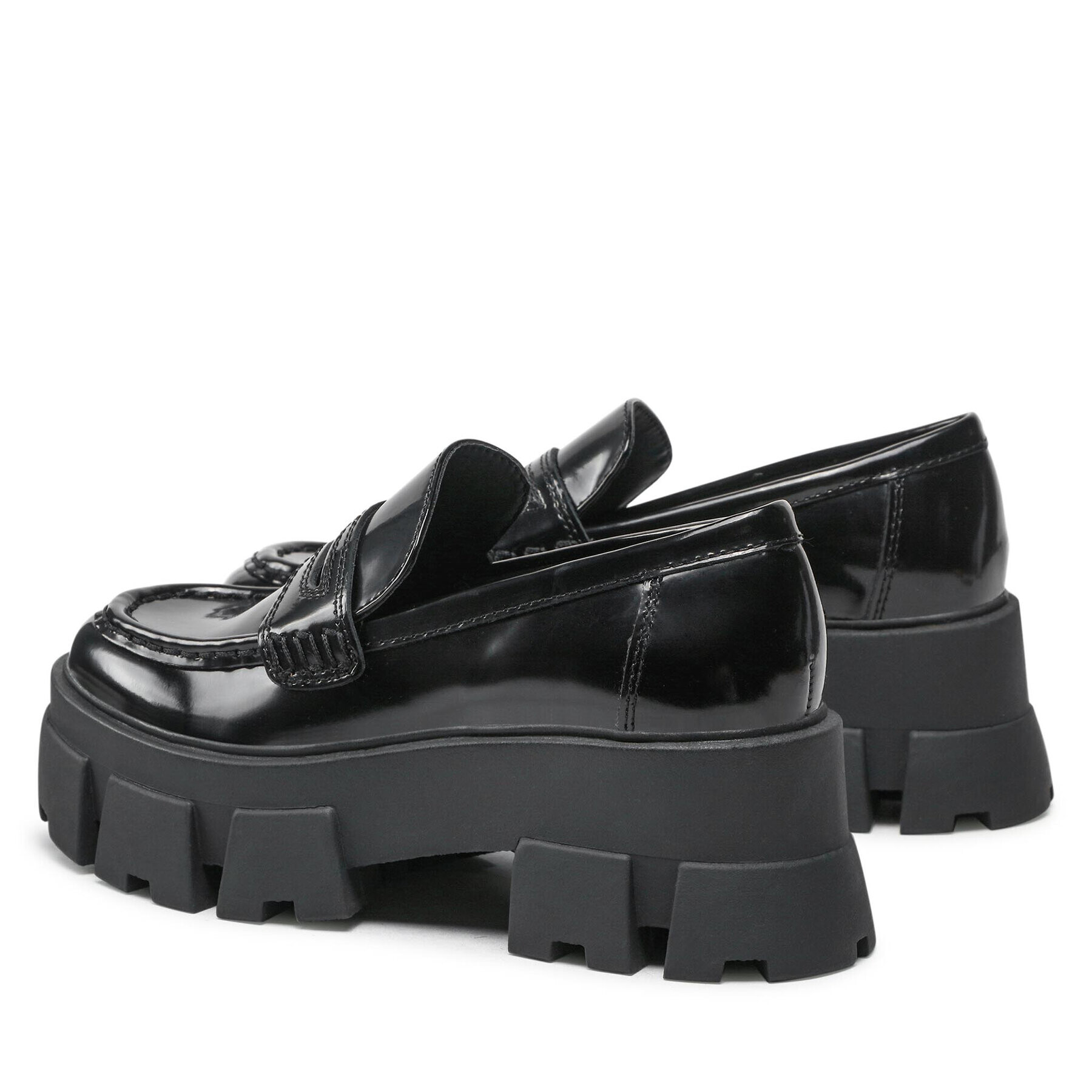 Aldo Обувки Bigshow 13468182 Черен - Pepit.bg