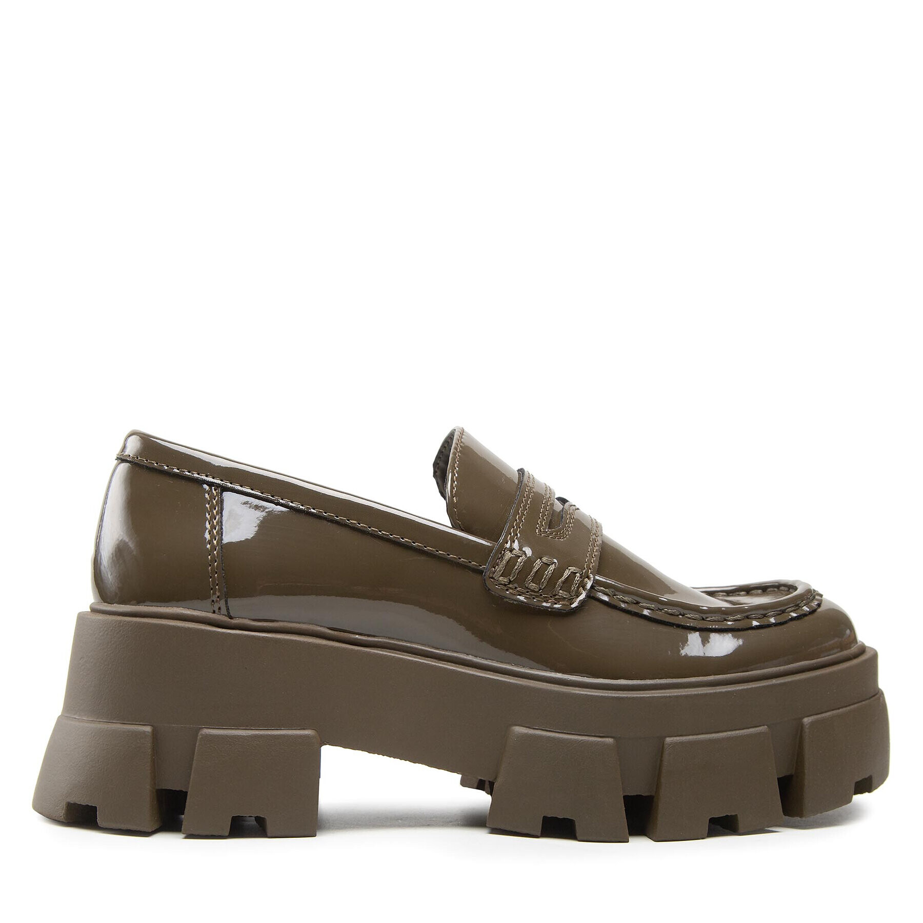 Aldo Обувки Bigshow 16306840 Каки - Pepit.bg