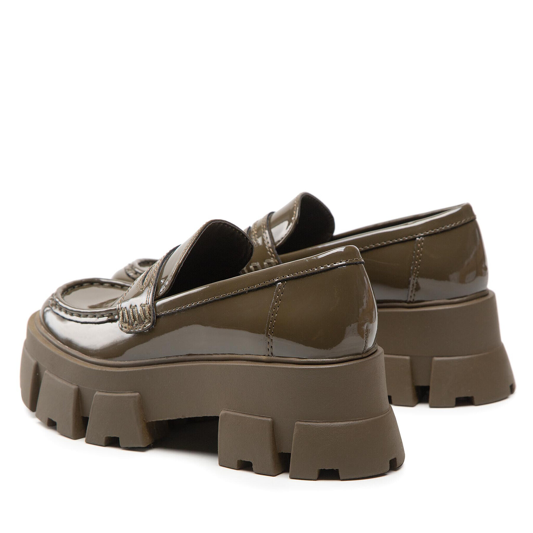 Aldo Обувки Bigshow 16306840 Каки - Pepit.bg