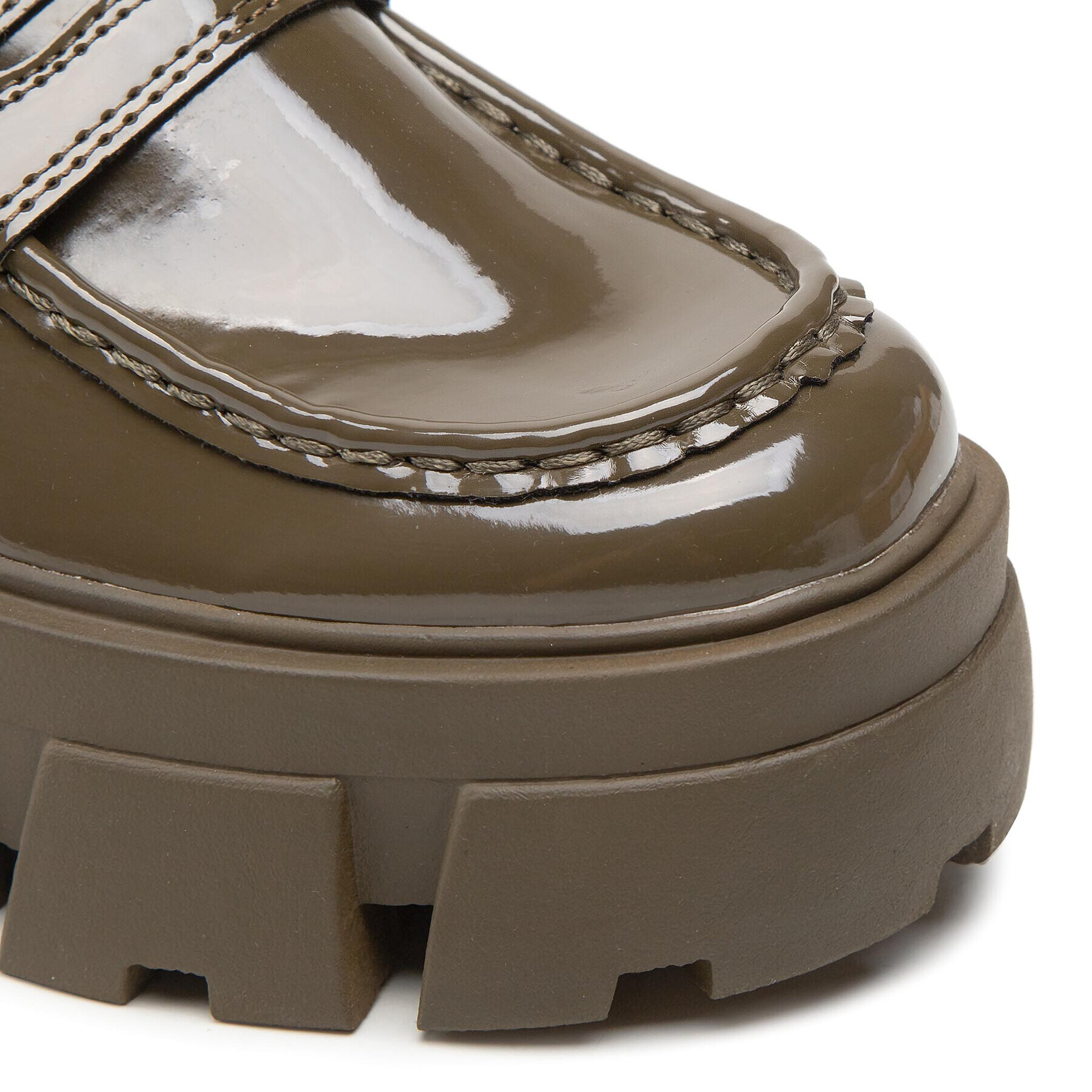 Aldo Обувки Bigshow 16306840 Каки - Pepit.bg