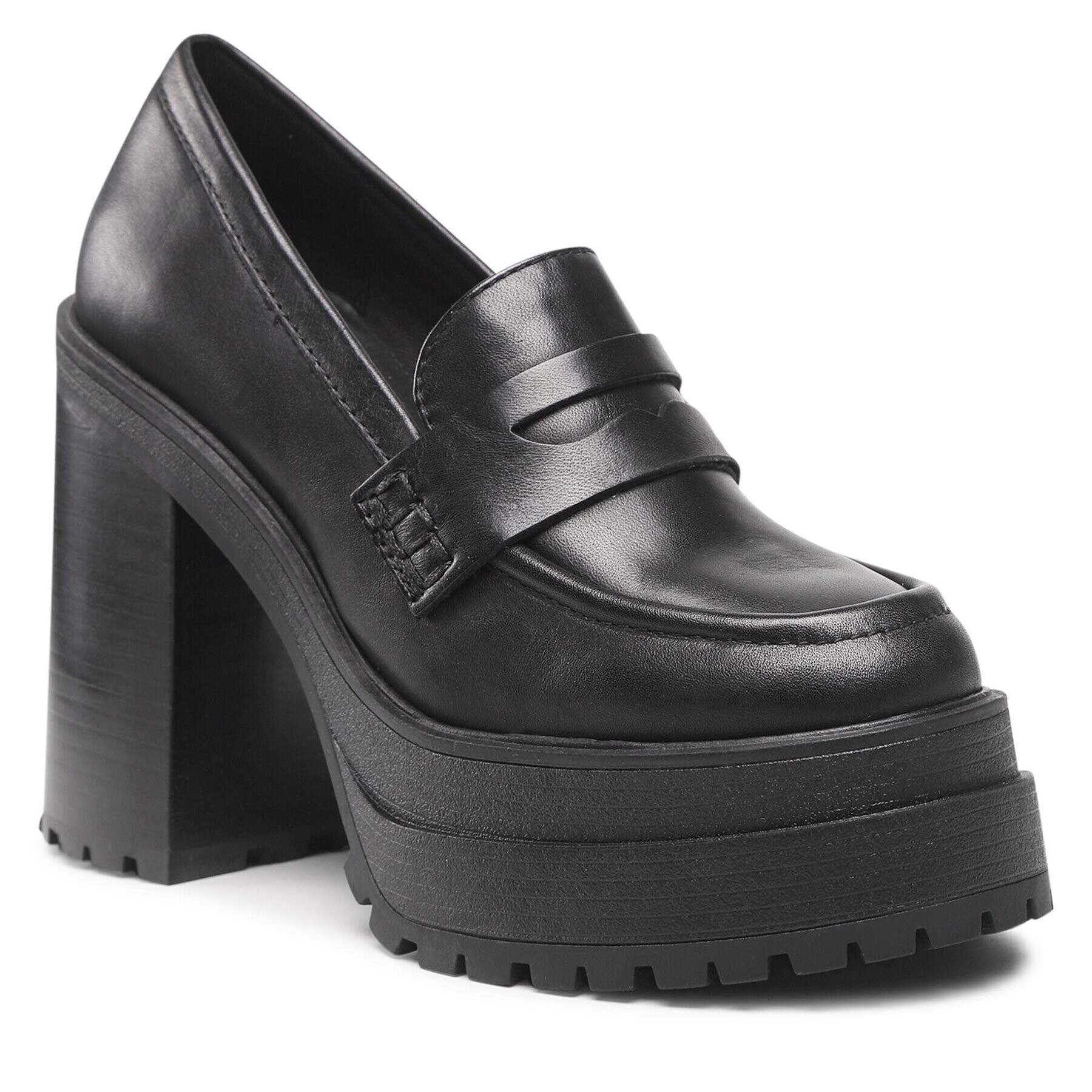 Aldo Обувки Bigsoul 13468187 Черен - Pepit.bg