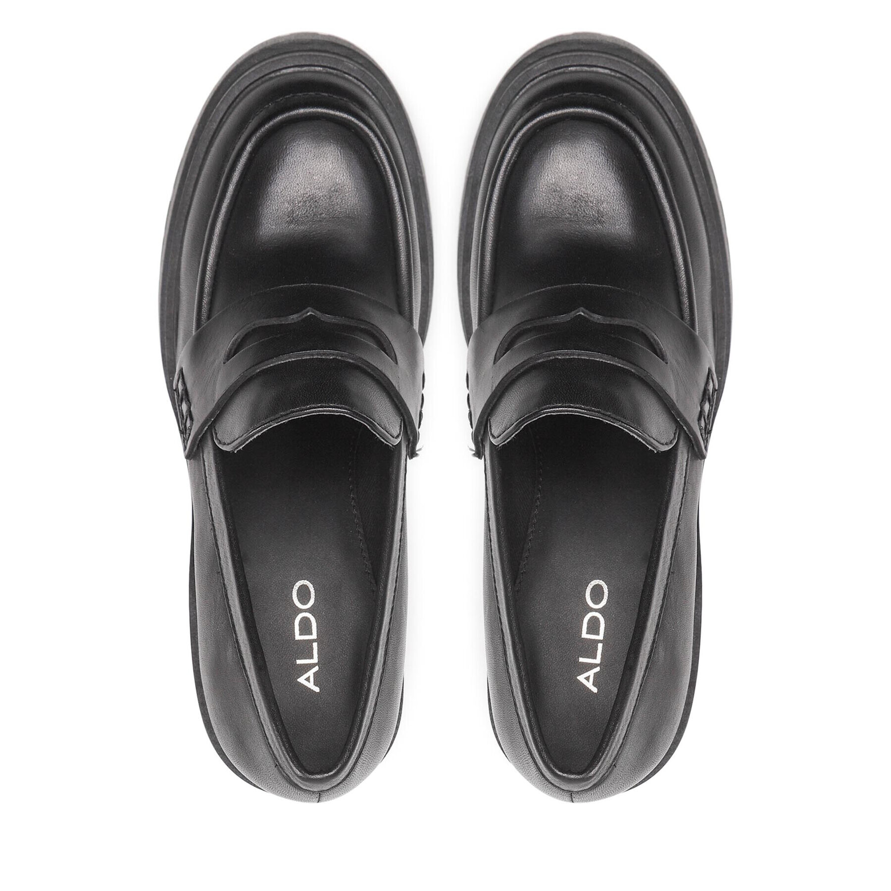 Aldo Обувки Bigsoul 13468187 Черен - Pepit.bg