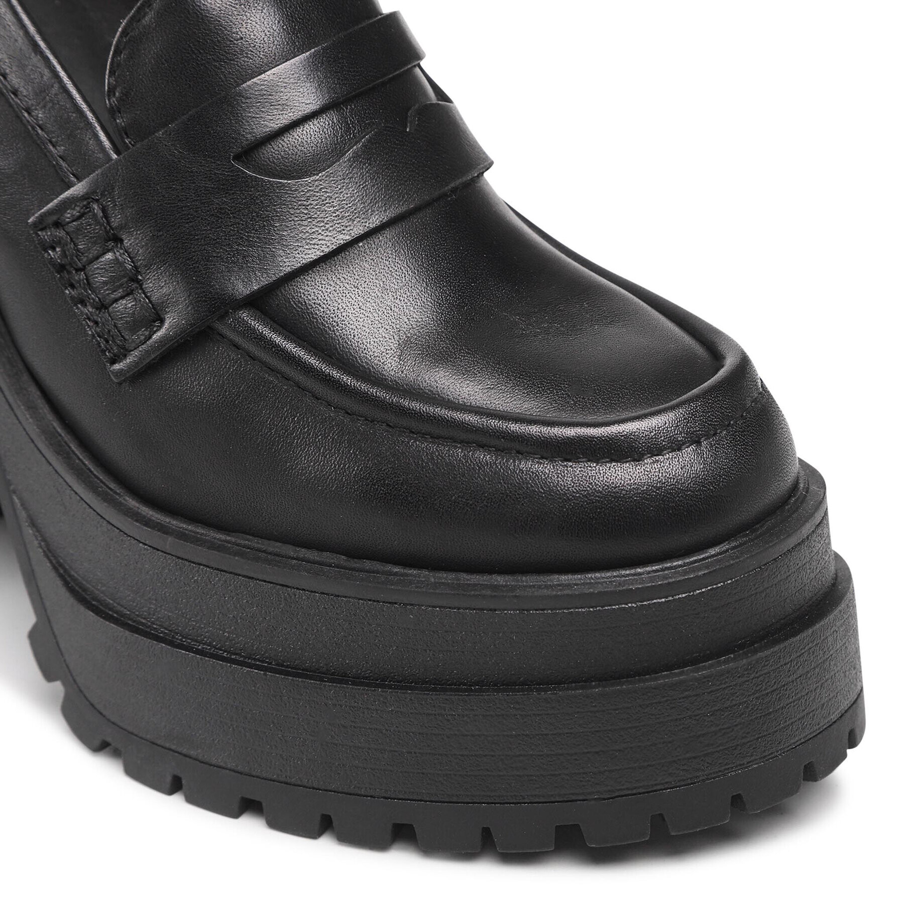Aldo Обувки Bigsoul 13468187 Черен - Pepit.bg