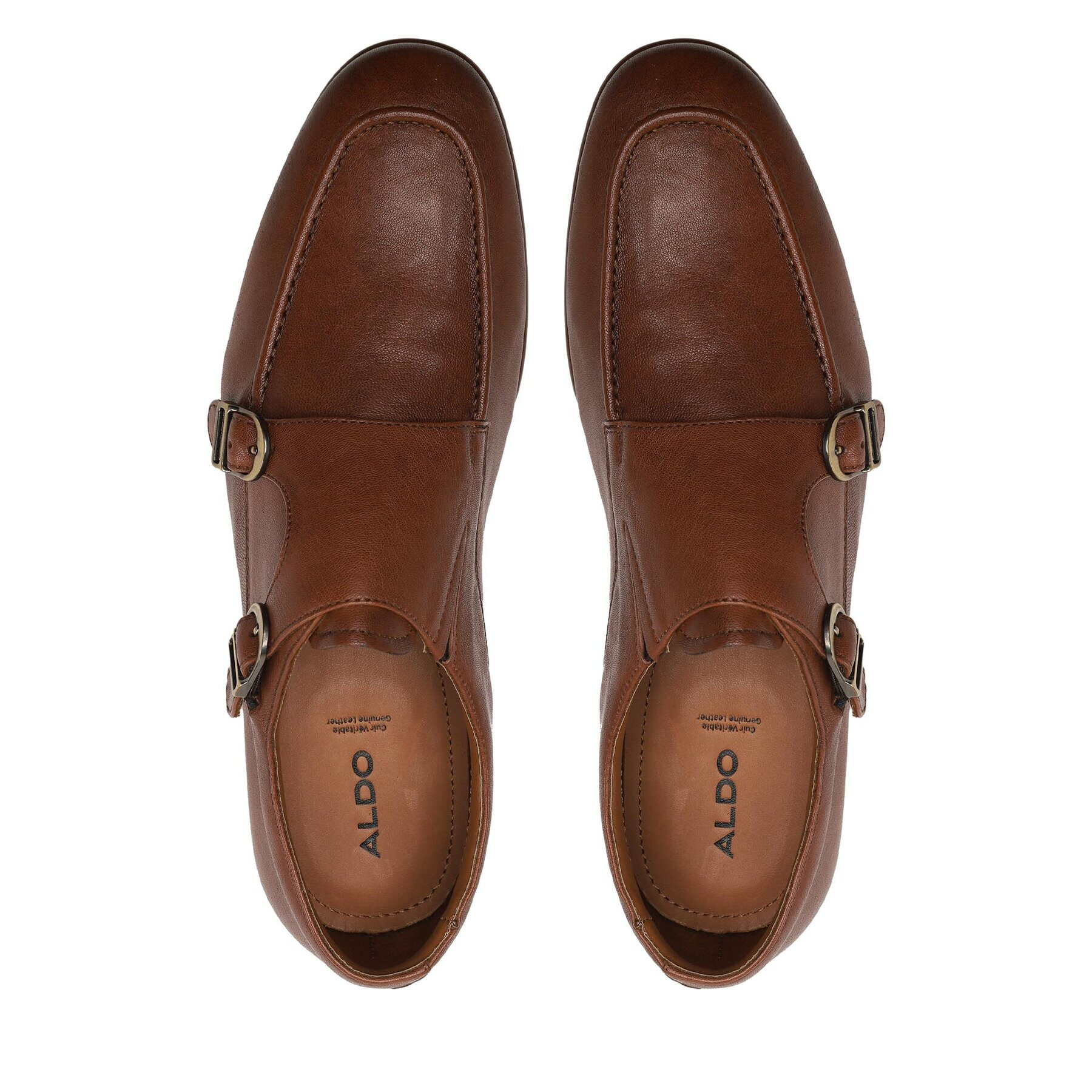 Aldo Обувки Cavafi 13569800 Кафяв - Pepit.bg