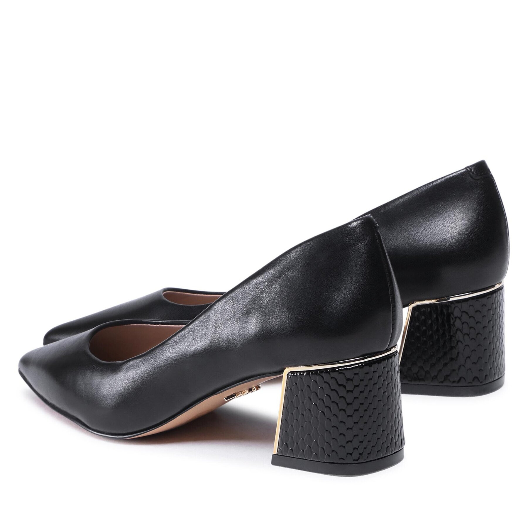 Aldo Обувки Elamaever 13474452 Черен - Pepit.bg