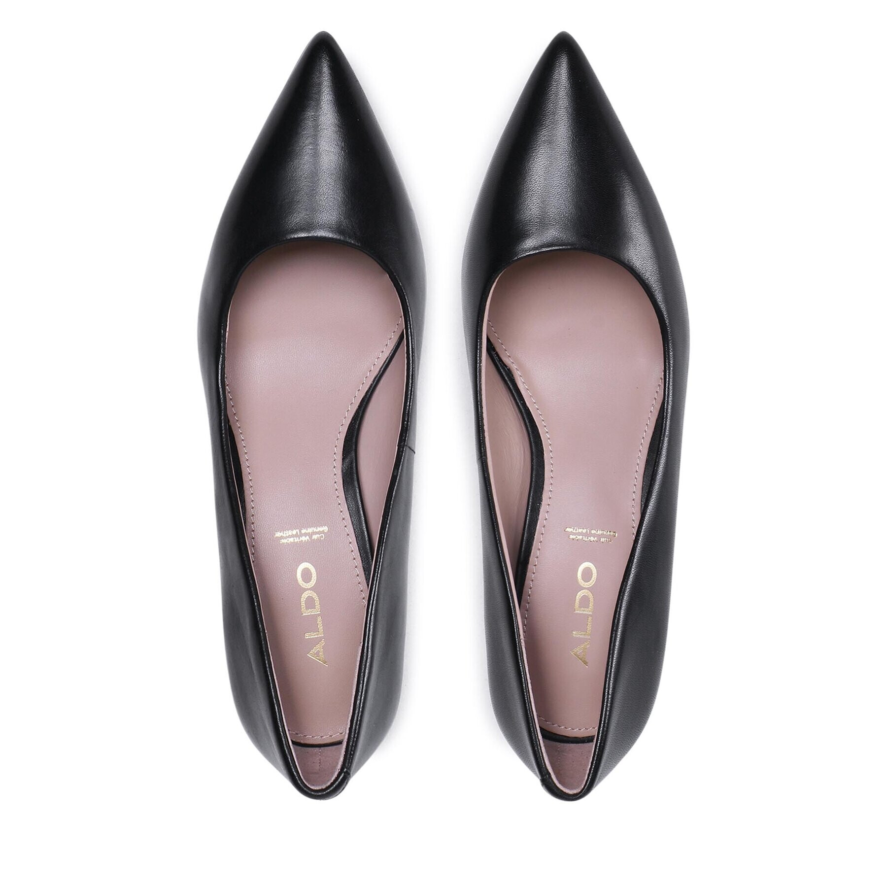 Aldo Обувки Elamaever 13474452 Черен - Pepit.bg