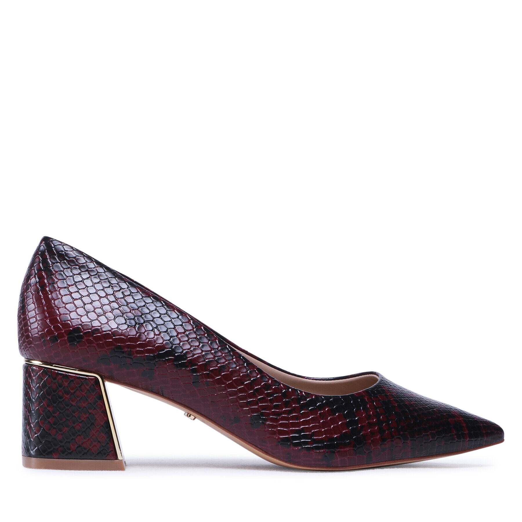 Aldo Обувки Elamaever 13474453 Бордо - Pepit.bg
