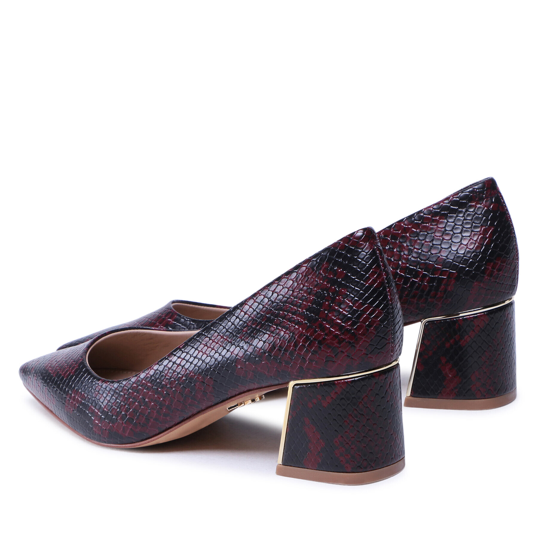 Aldo Обувки Elamaever 13474453 Бордо - Pepit.bg