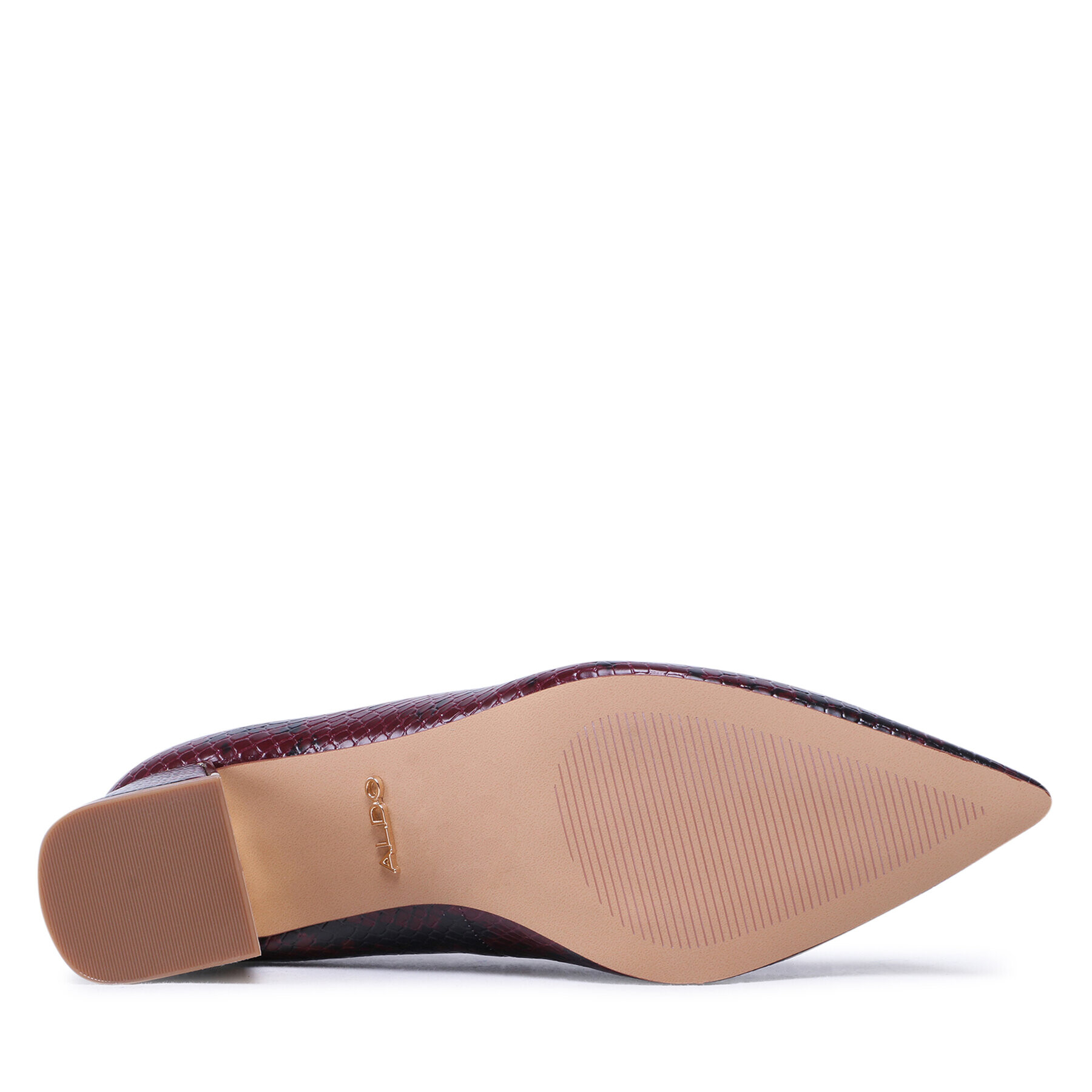 Aldo Обувки Elamaever 13474453 Бордо - Pepit.bg
