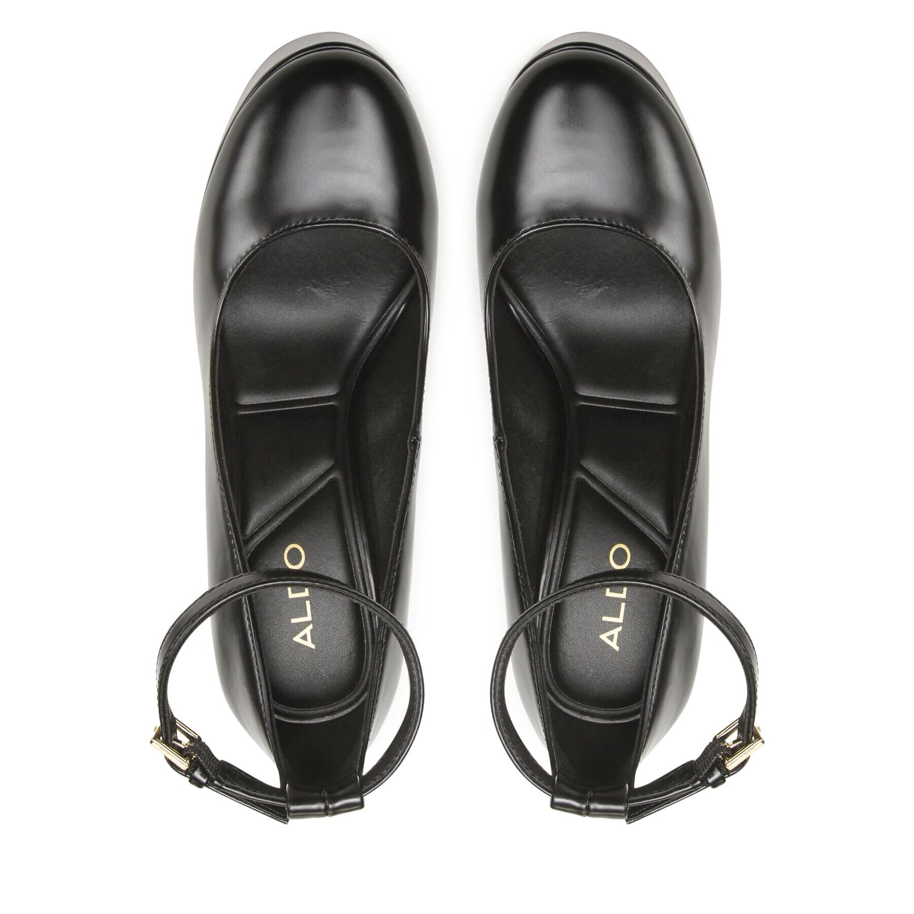 Aldo Обувки Fonda 13474530 Черен - Pepit.bg
