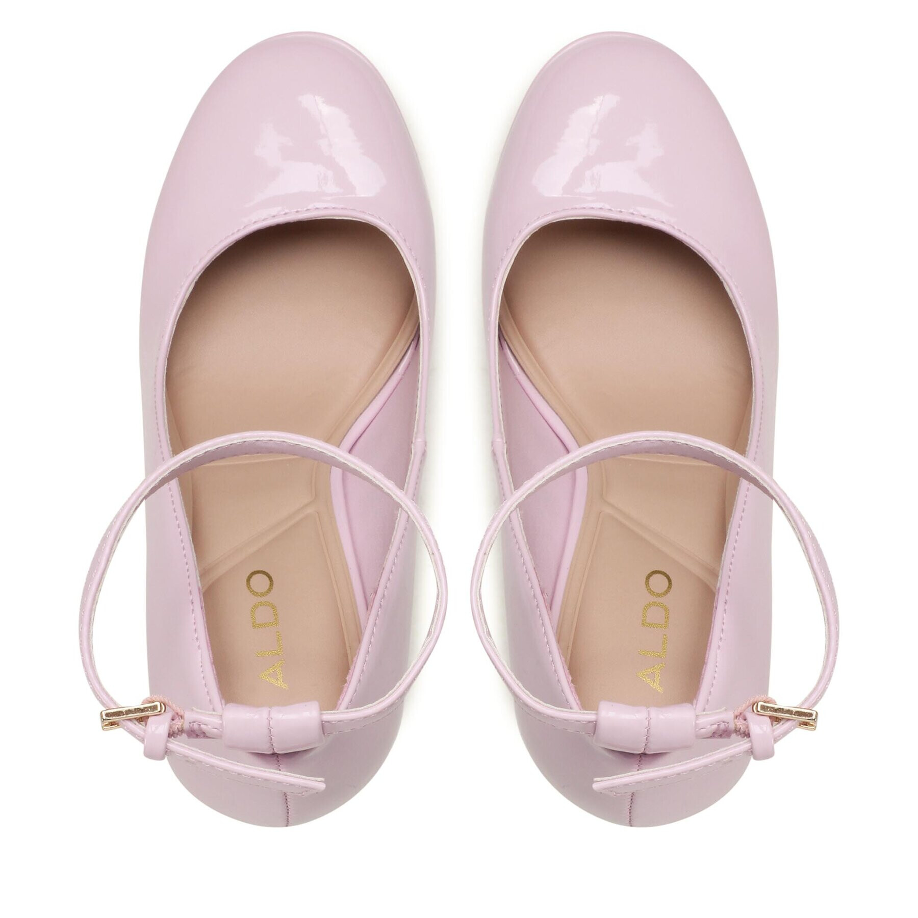 Aldo Обувки Fonda 13540240 Розов - Pepit.bg