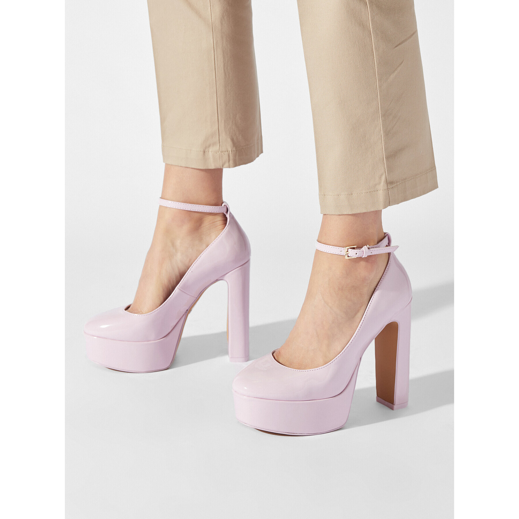 Aldo Обувки Fonda 13540240 Розов - Pepit.bg