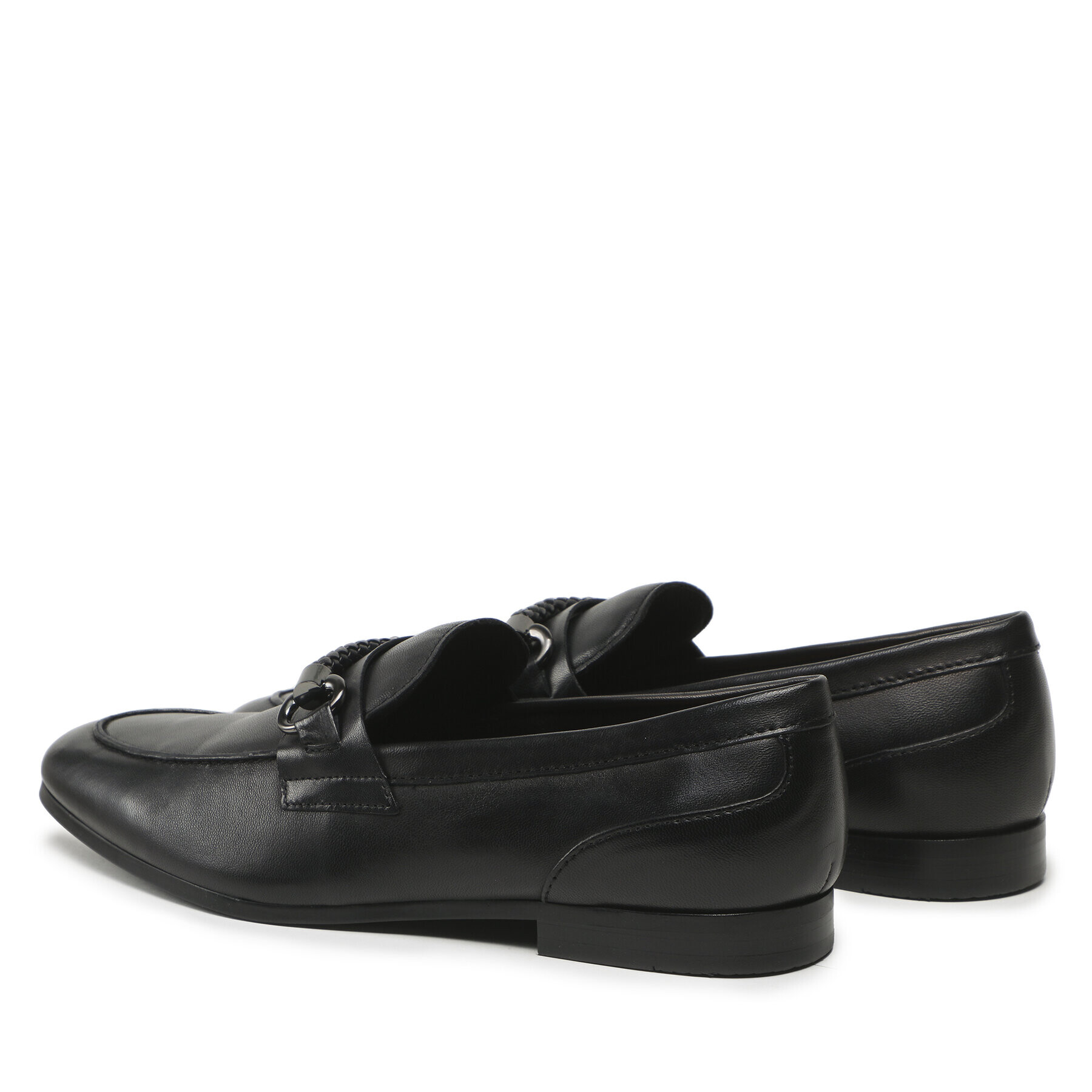 Aldo Обувки Gento 13569801 Черен - Pepit.bg