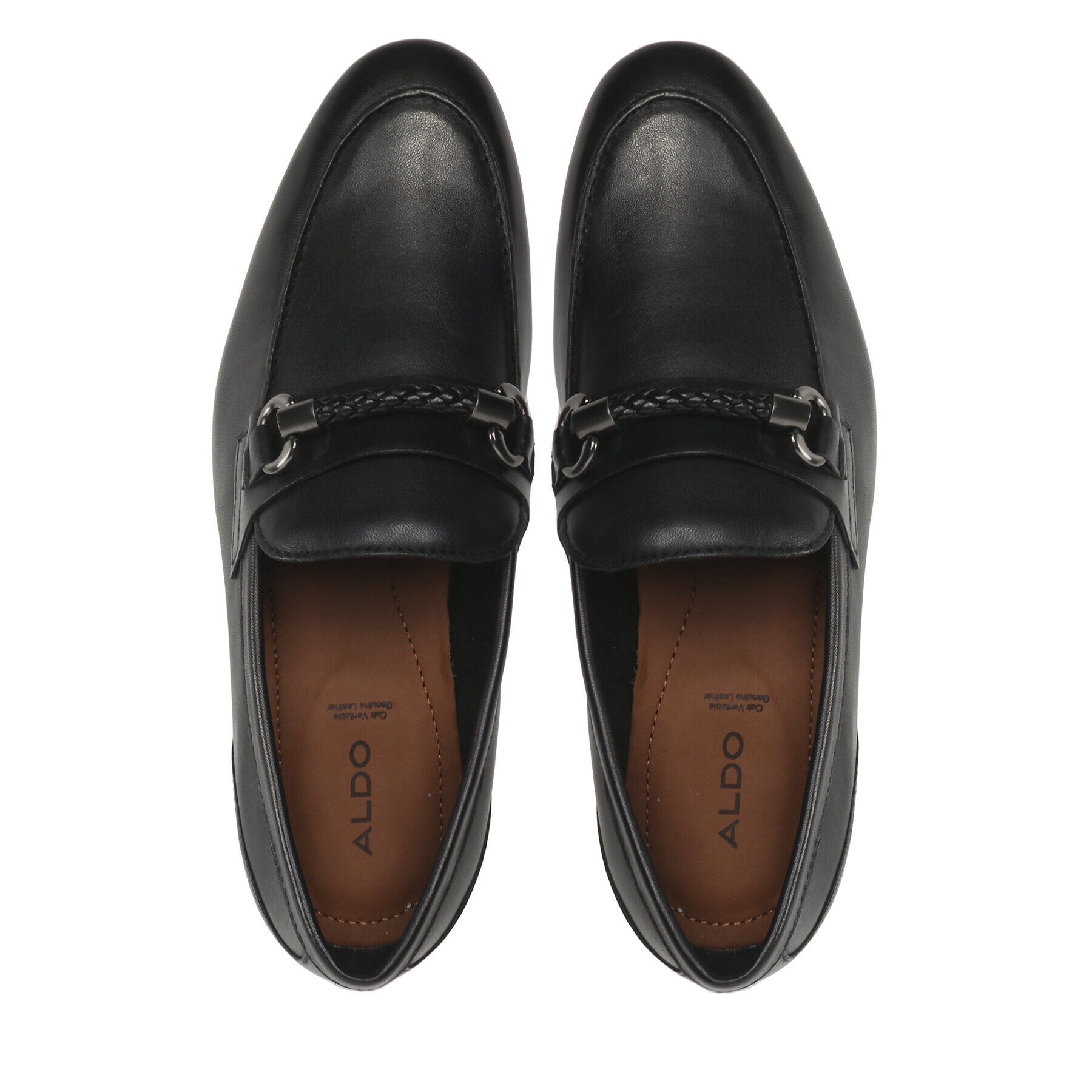 Aldo Обувки Gento 13569801 Черен - Pepit.bg