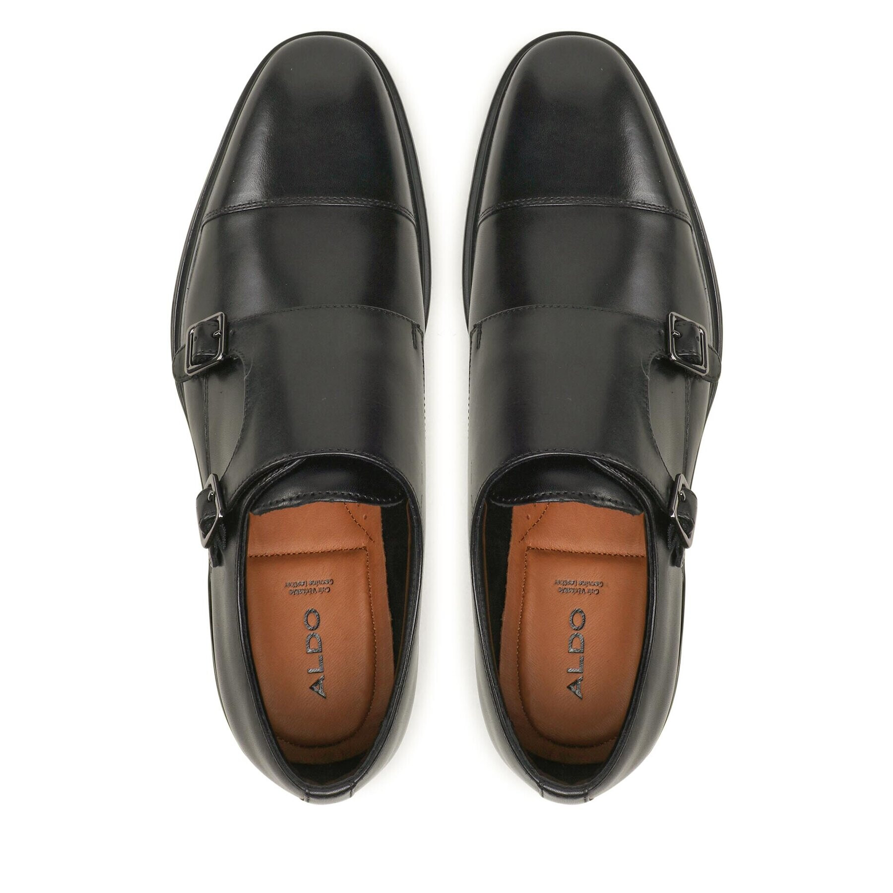 Aldo Обувки Higgins 13538119 Черен - Pepit.bg