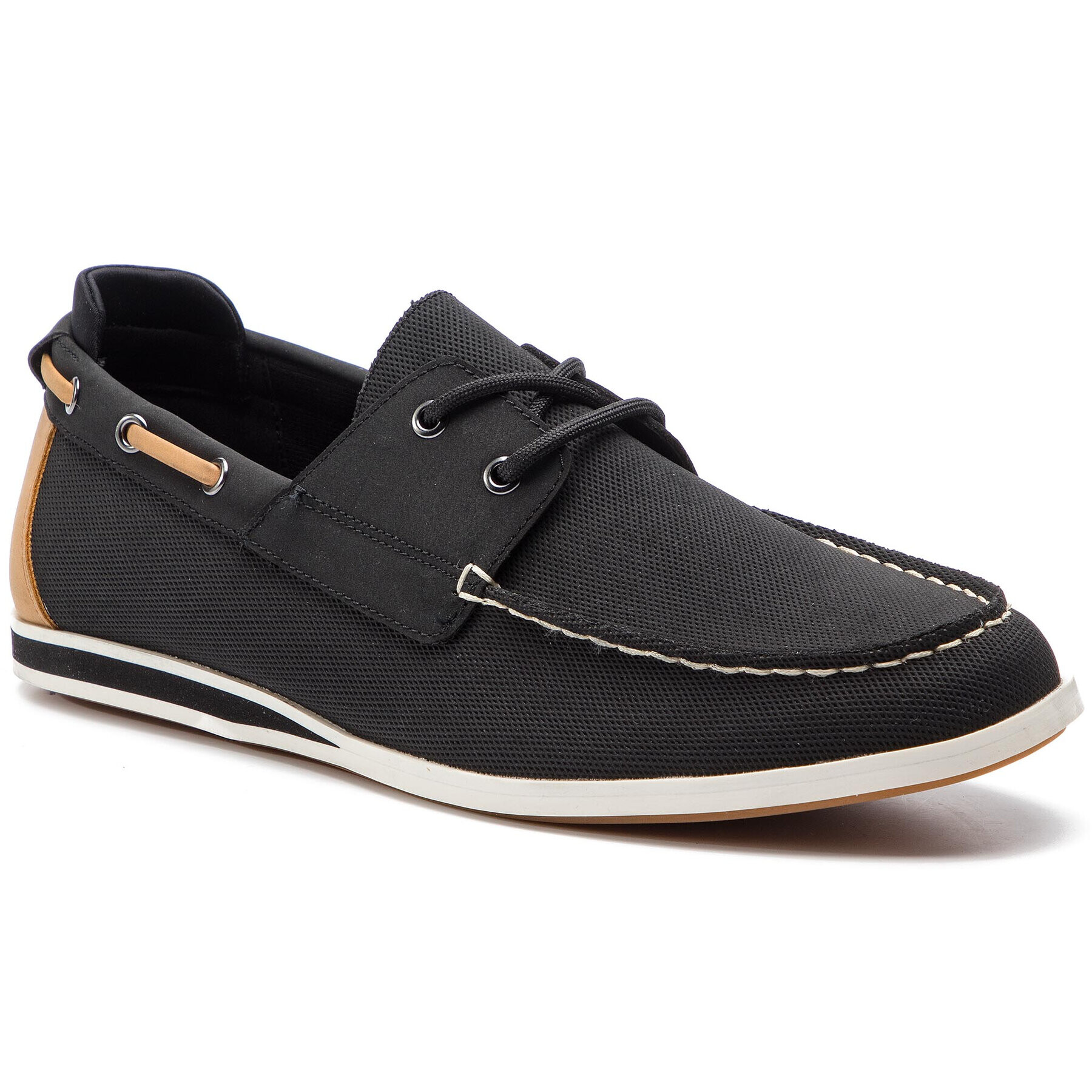 Aldo Обувки Marcinko 59112576 Черен - Pepit.bg