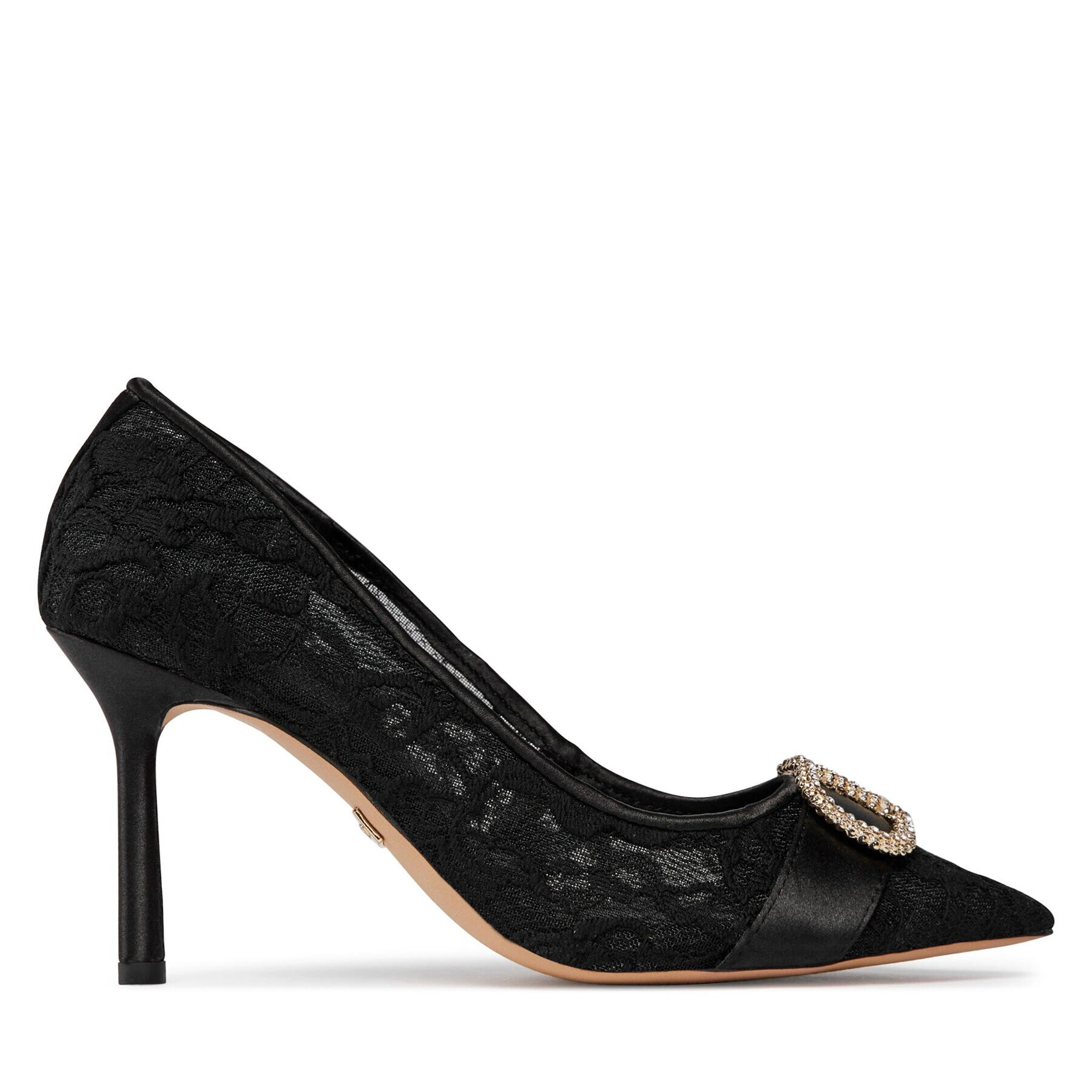 Aldo Обувки на ток Cavetta 13658223 Черен - Pepit.bg