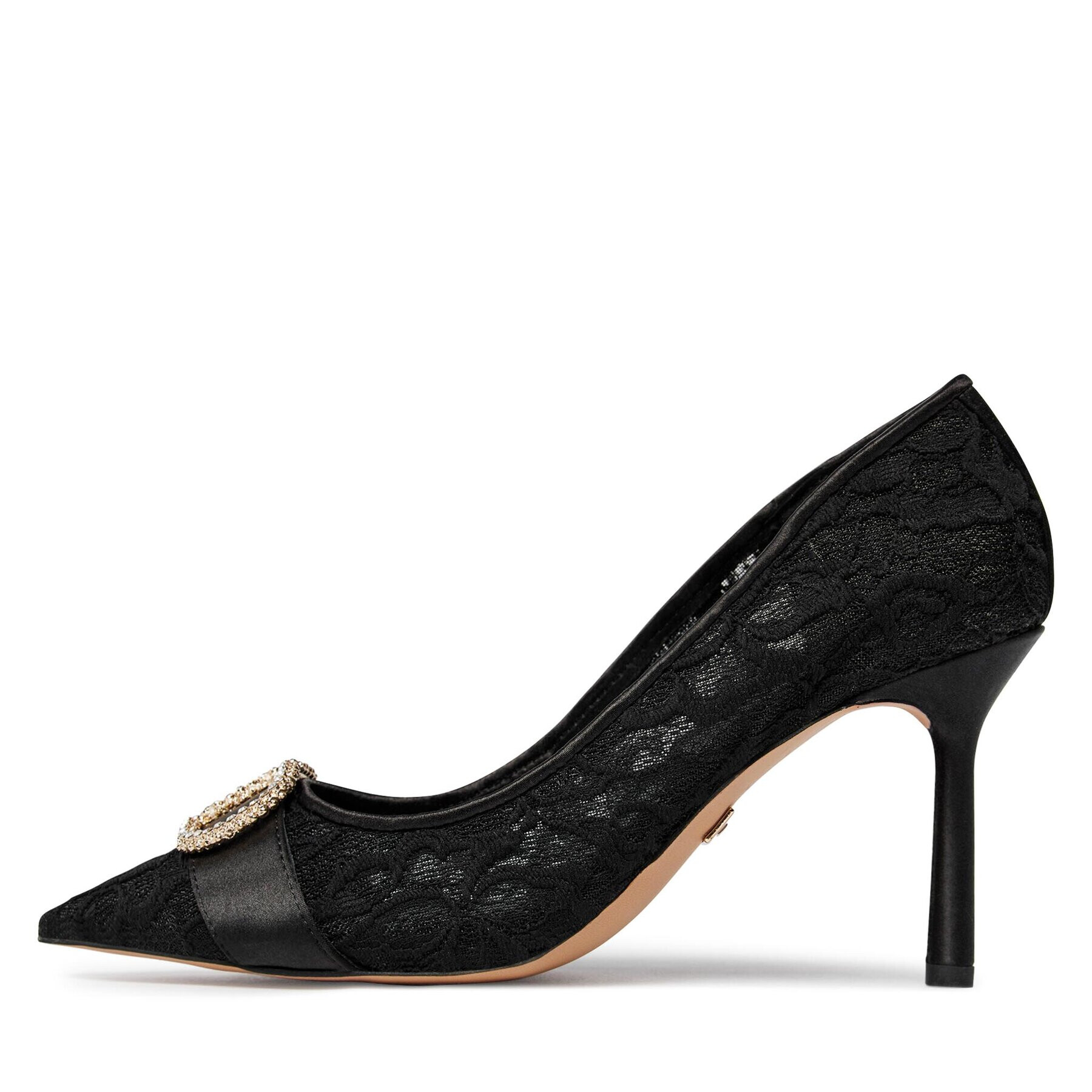 Aldo Обувки на ток Cavetta 13658223 Черен - Pepit.bg