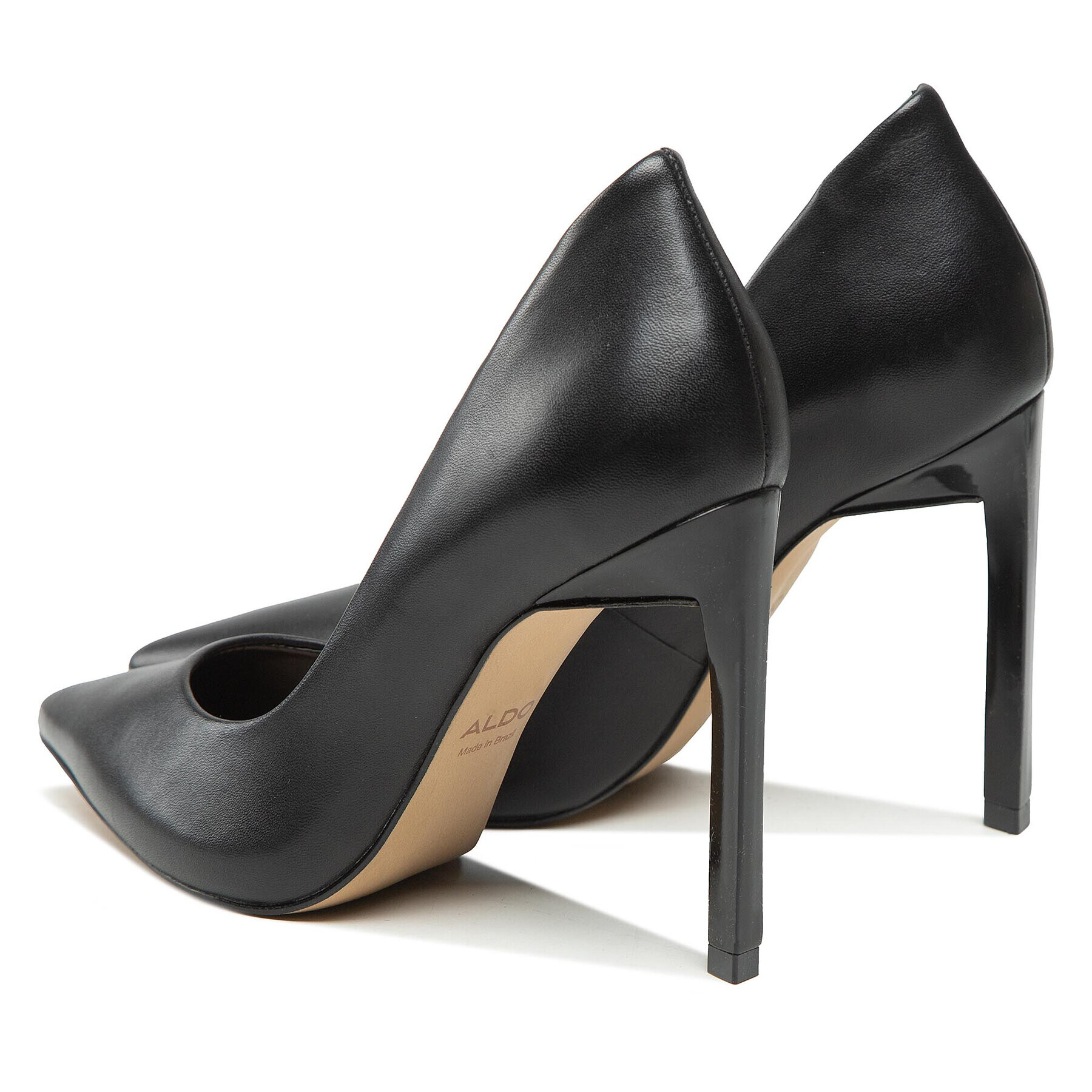 Aldo Обувки на ток Kennedi 16264460 Черен - Pepit.bg