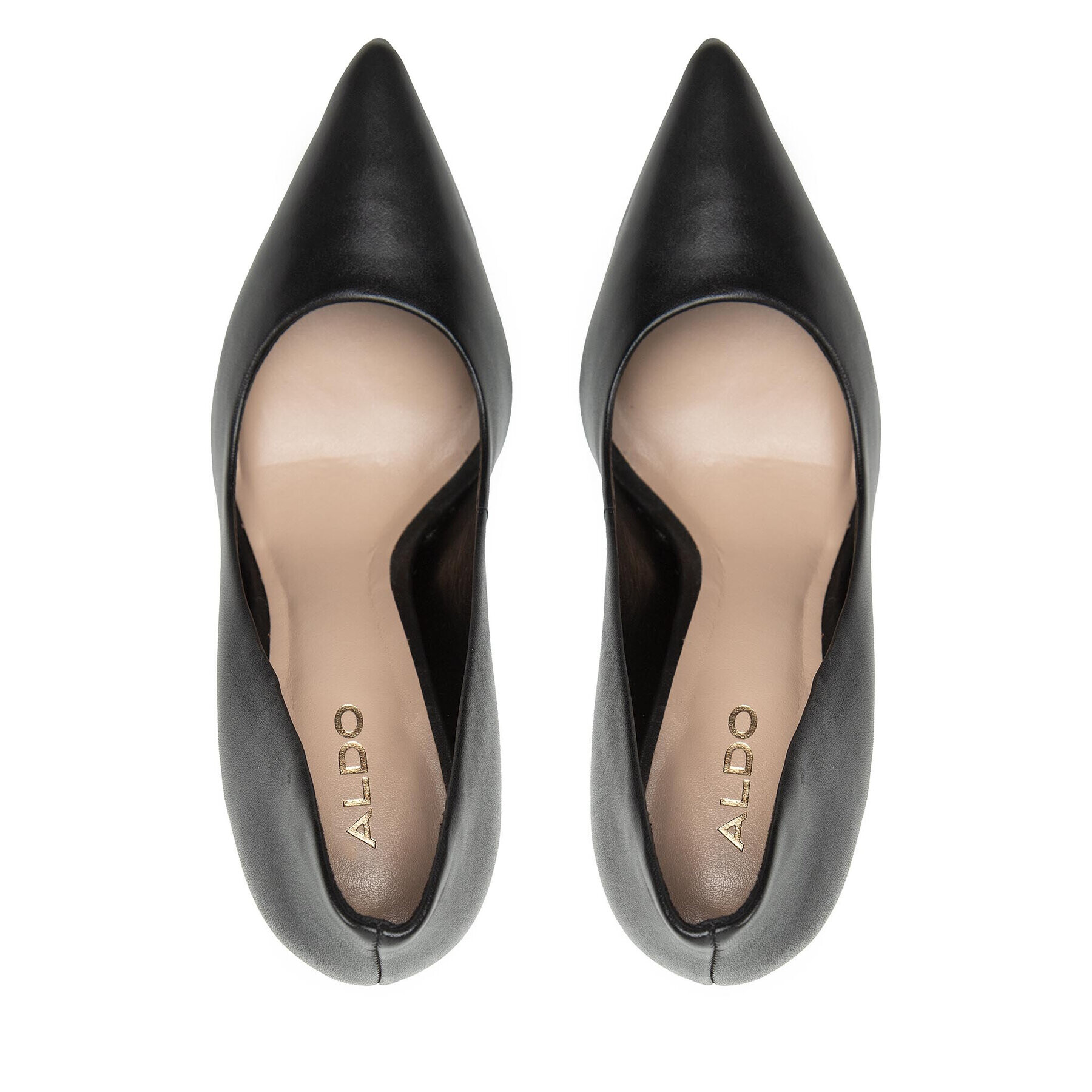 Aldo Обувки на ток Kennedi 16264460 Черен - Pepit.bg