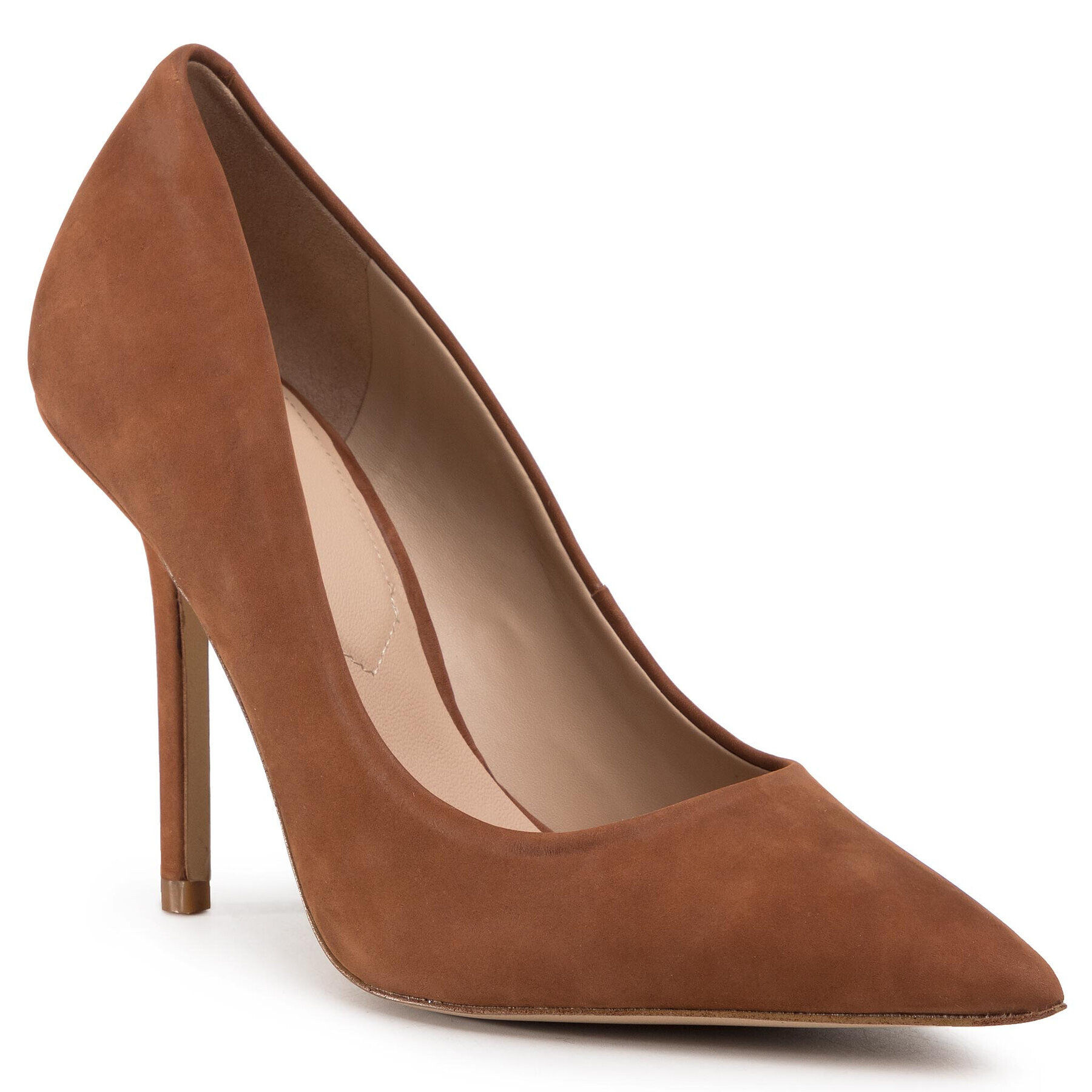Aldo Обувки на ток Sophy 15514333 Кафяв - Pepit.bg