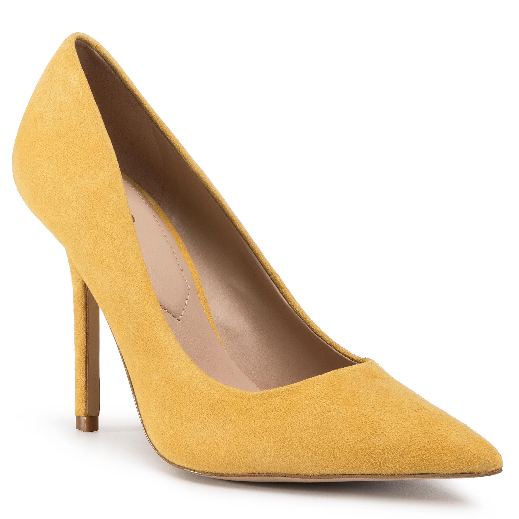 Aldo Обувки на ток Sophy 15514555 Жълт - Pepit.bg