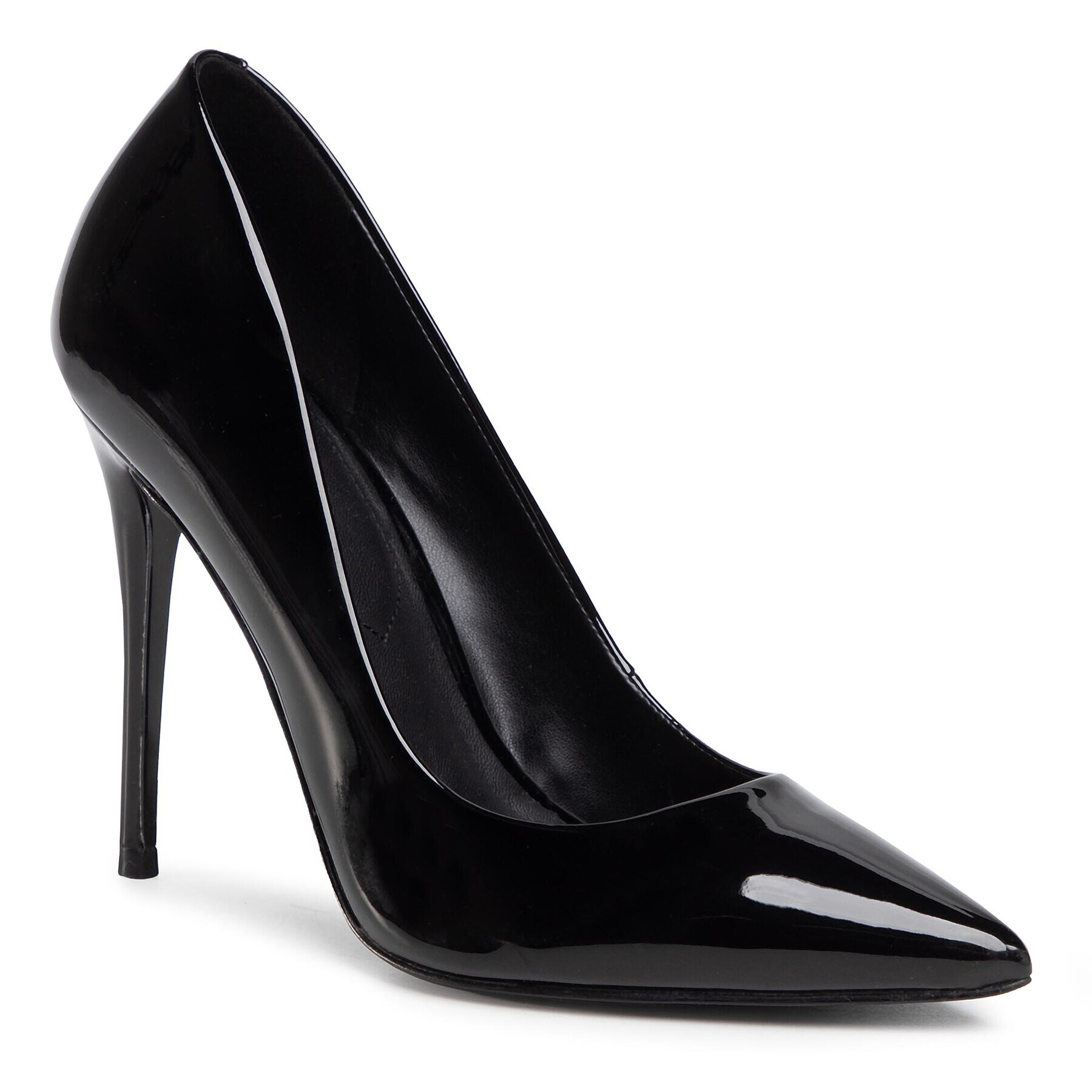 Aldo Обувки на ток Stessy 12647004 Черен - Pepit.bg