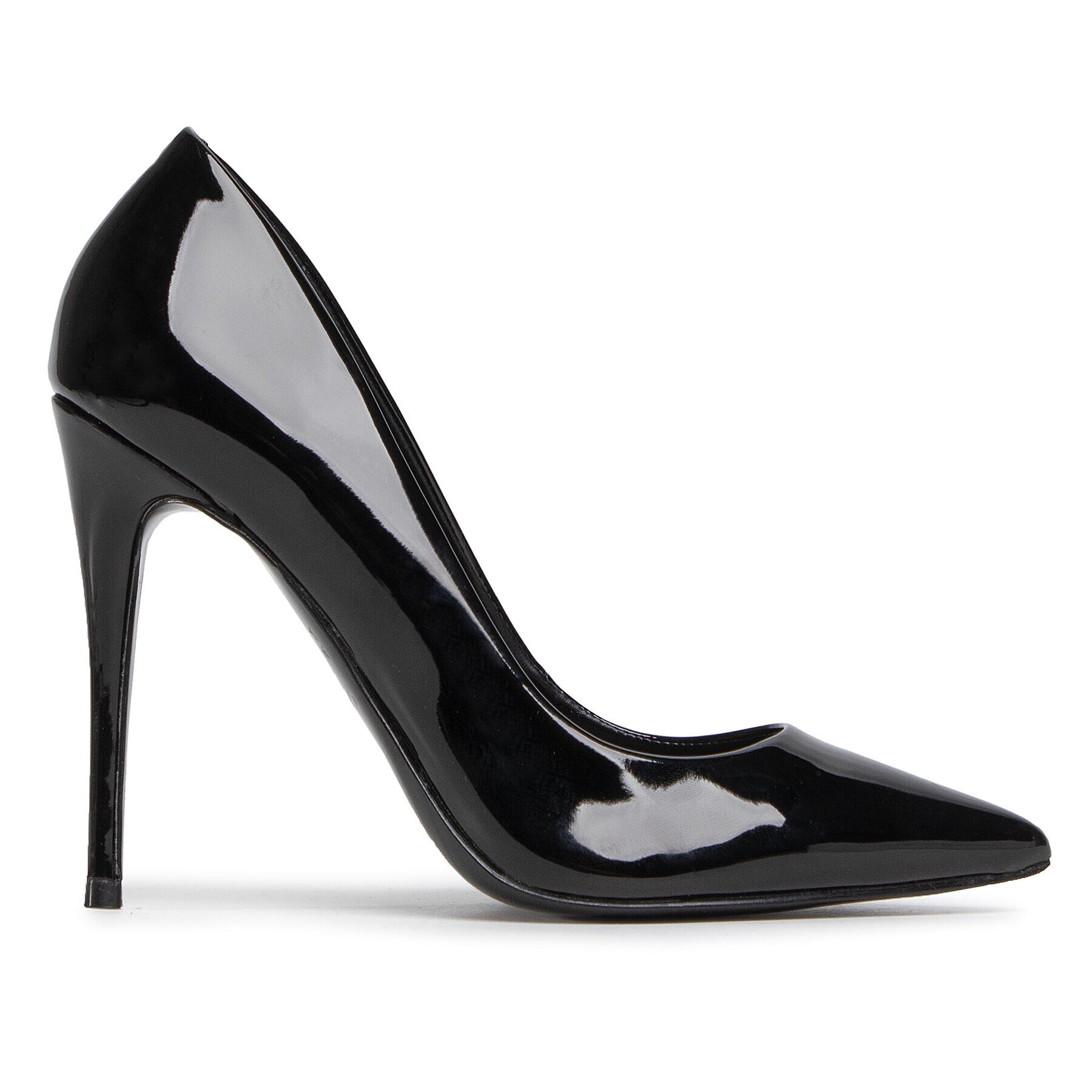 Aldo Обувки на ток Stessy 12647004 Черен - Pepit.bg