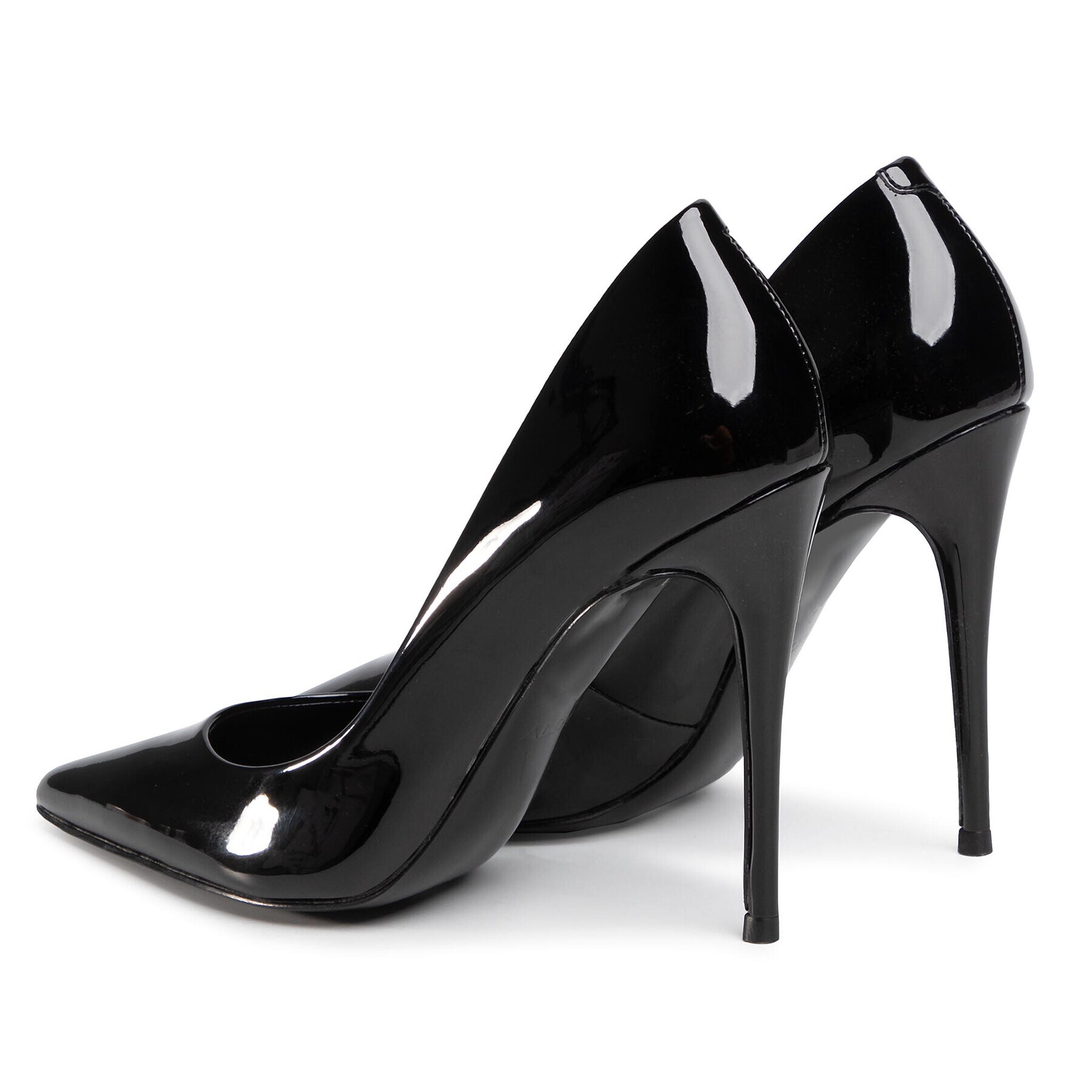 Aldo Обувки на ток Stessy 12647004 Черен - Pepit.bg