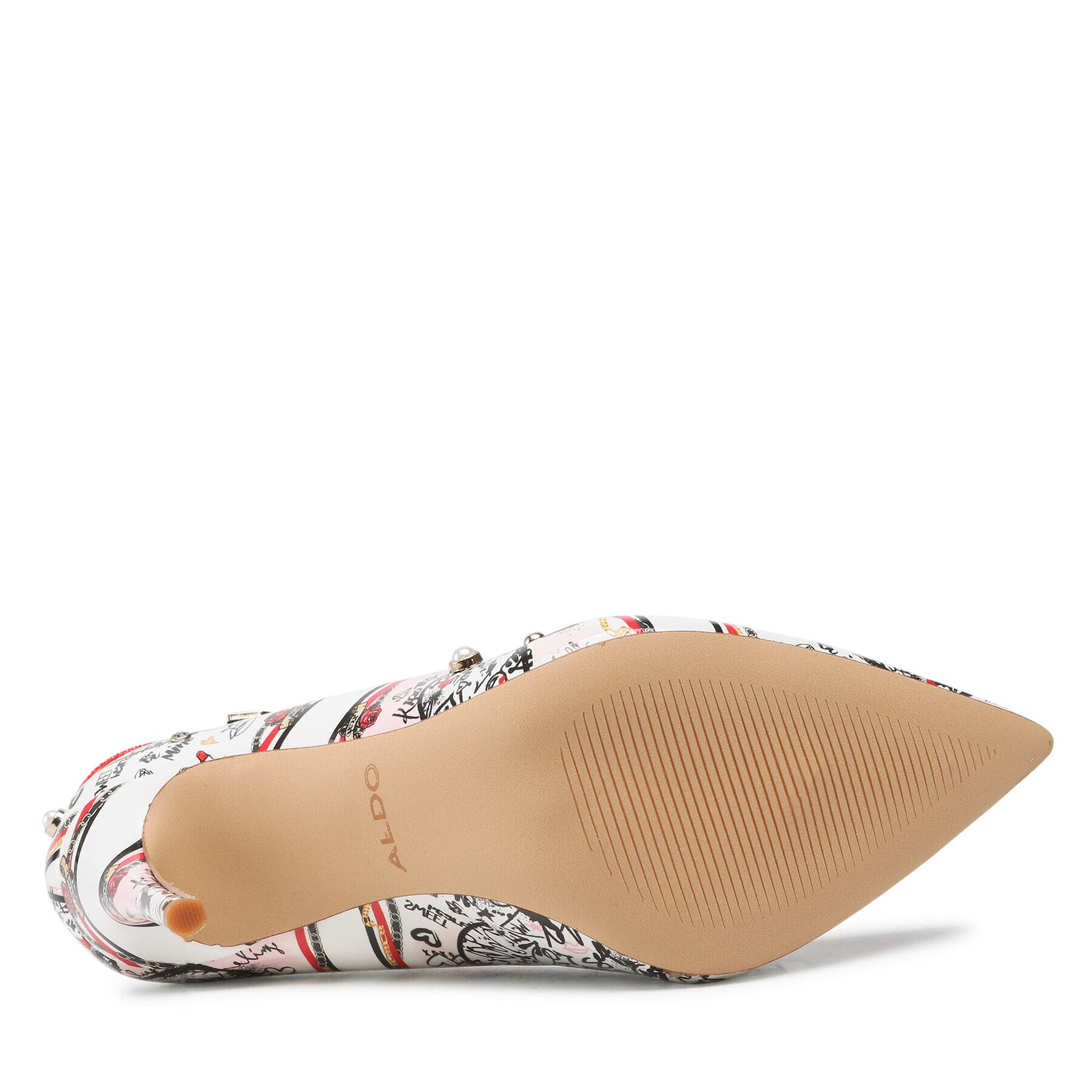 Aldo Обувки на ток Stessy 13371225 Цветен - Pepit.bg
