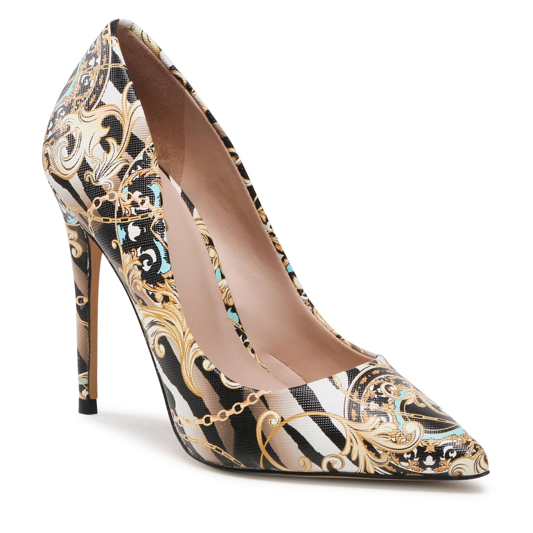 Aldo Обувки на ток Stessy_ 13542751 Черен - Pepit.bg