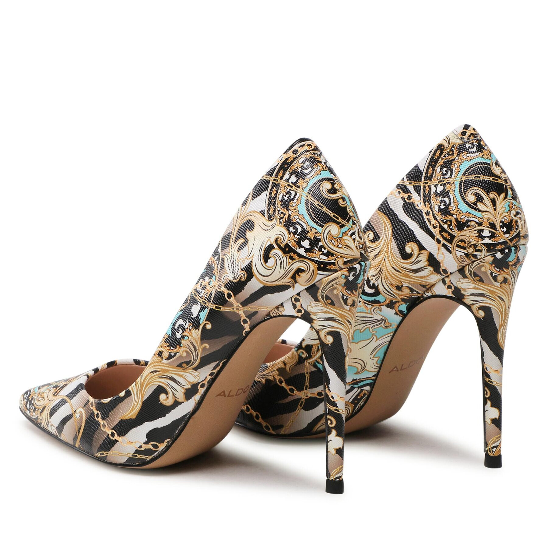 Aldo Обувки на ток Stessy_ 13542751 Черен - Pepit.bg