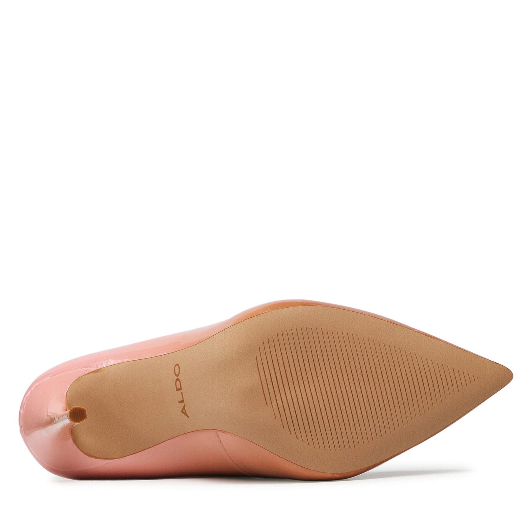 Aldo Обувки на ток Stessy 16252255 Кафяв - Pepit.bg