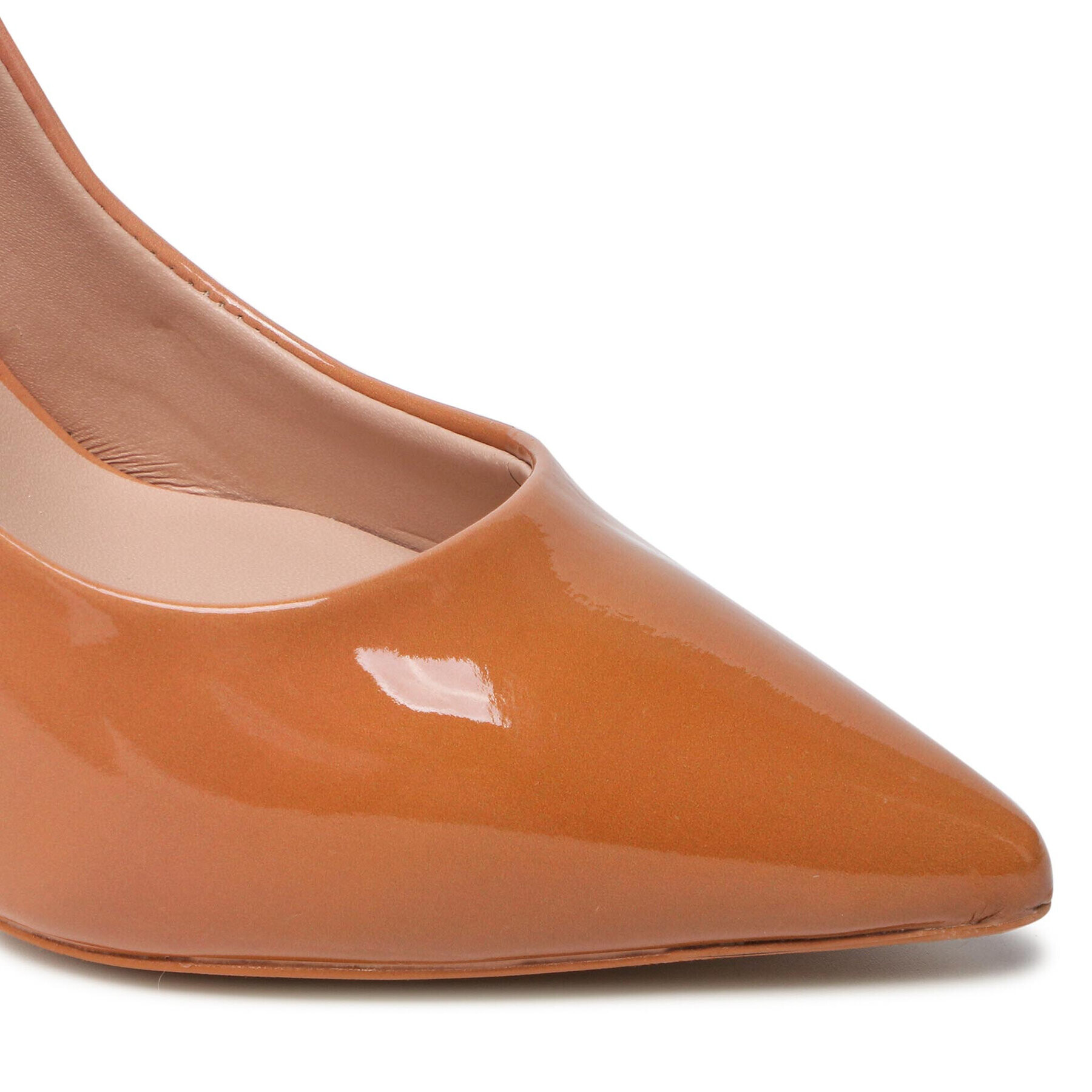Aldo Обувки на ток Stessy 16252255 Кафяв - Pepit.bg