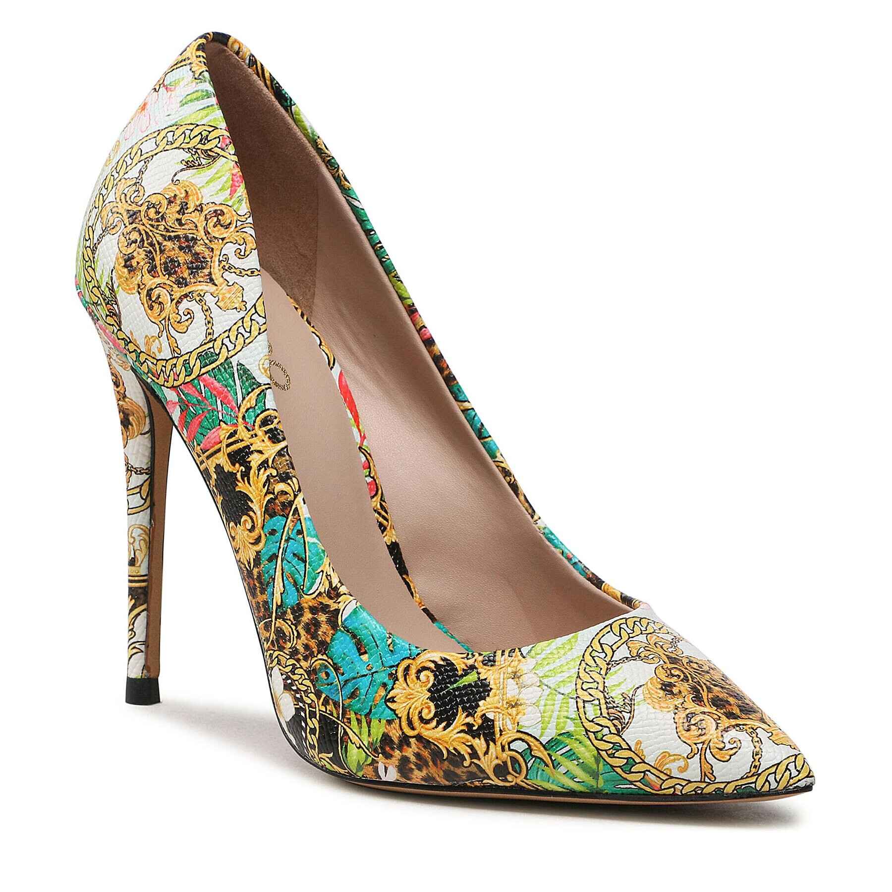 Aldo Обувки на ток Stessy 16384995 Цветен - Pepit.bg