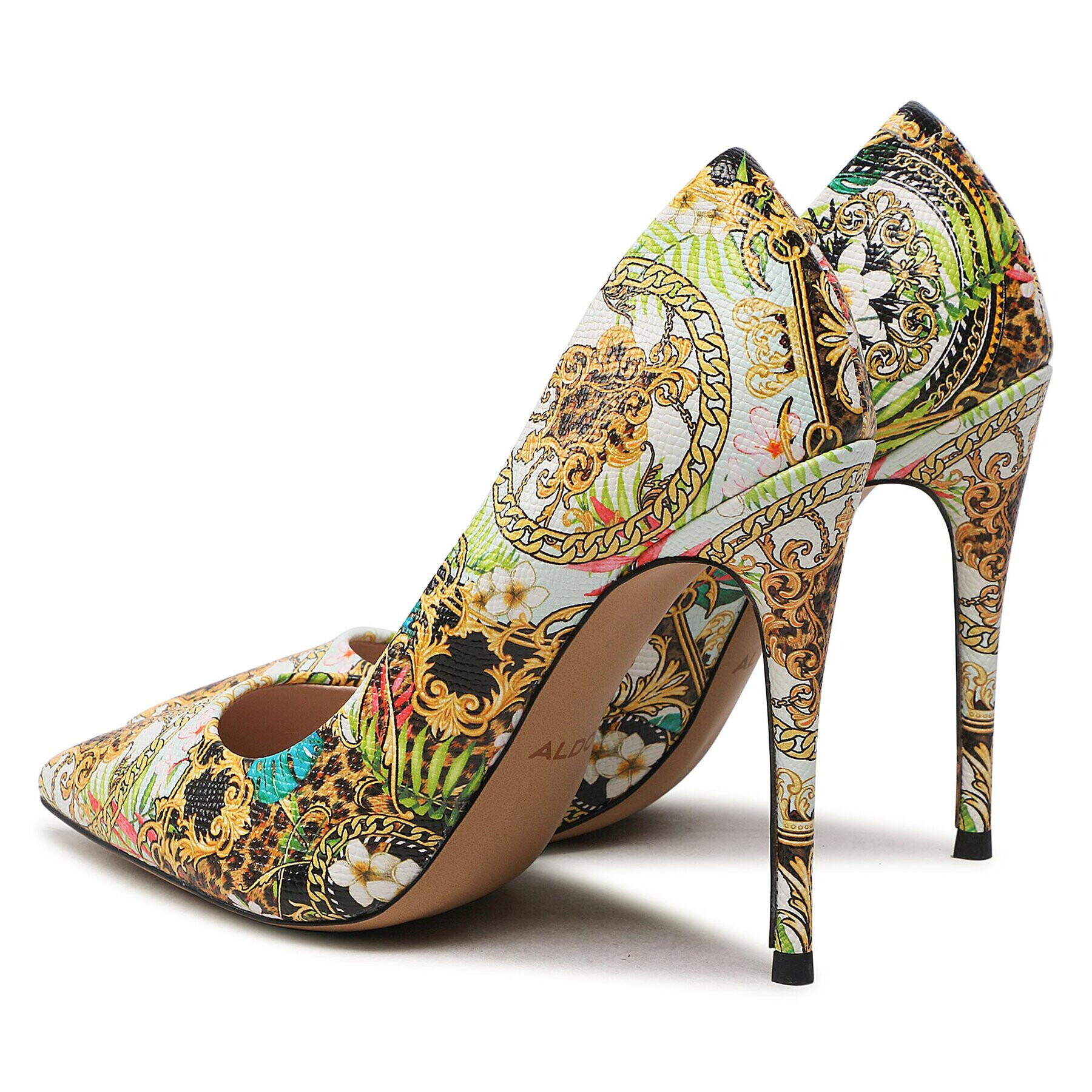 Aldo Обувки на ток Stessy 16384995 Цветен - Pepit.bg