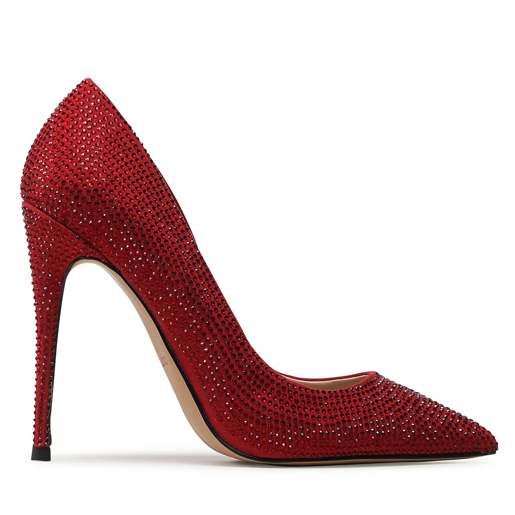 Aldo Обувки на ток Stessy 16385939 Червен - Pepit.bg