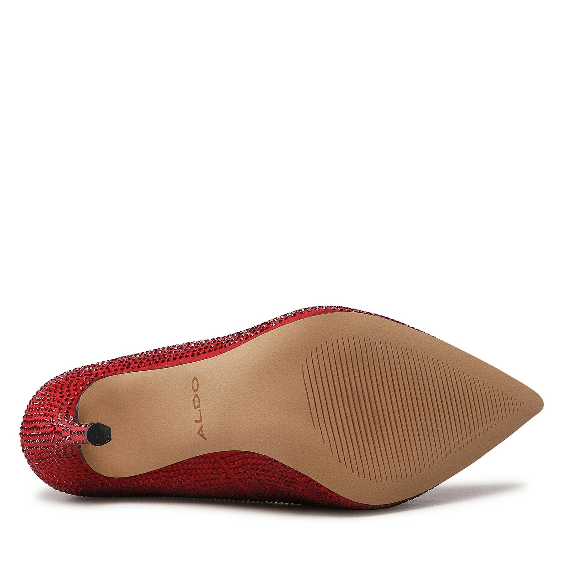 Aldo Обувки на ток Stessy 16385939 Червен - Pepit.bg